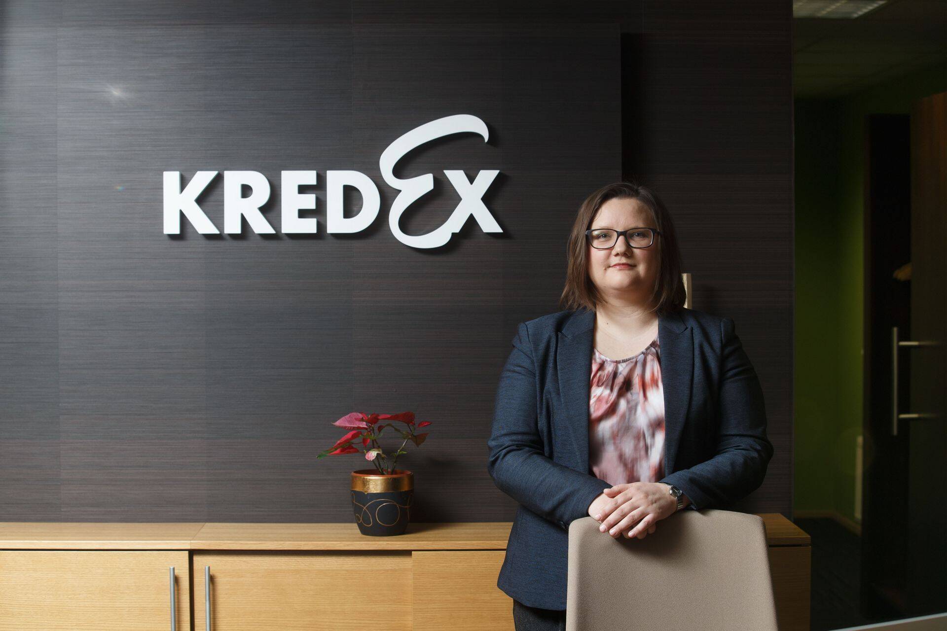 SA KredEx eluaseme ja energiatõhususe divisjoni juht Triin Reinsalu