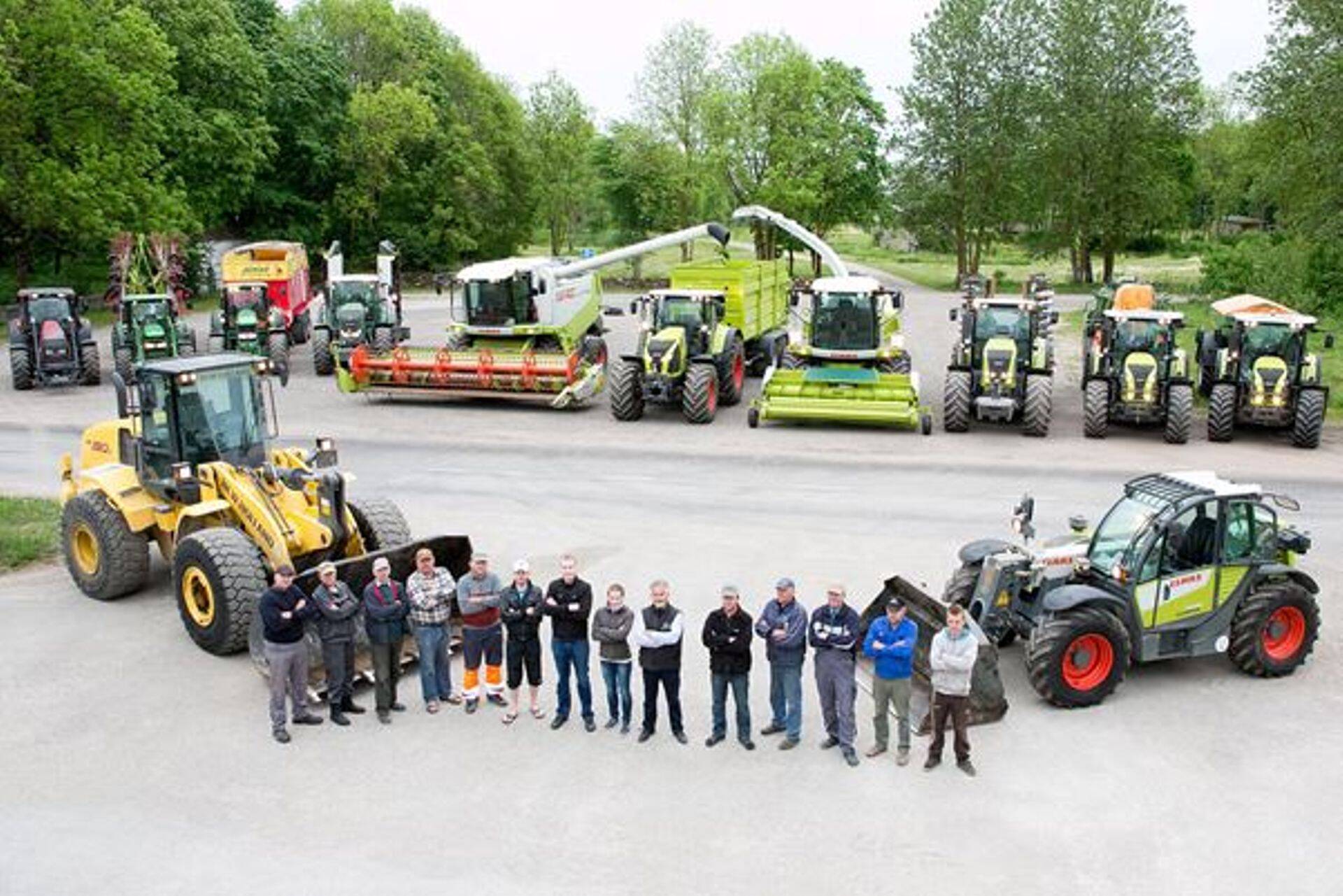 Konekesko masinavalik on mõlemale ettevõtteile väga hästi sobinud.