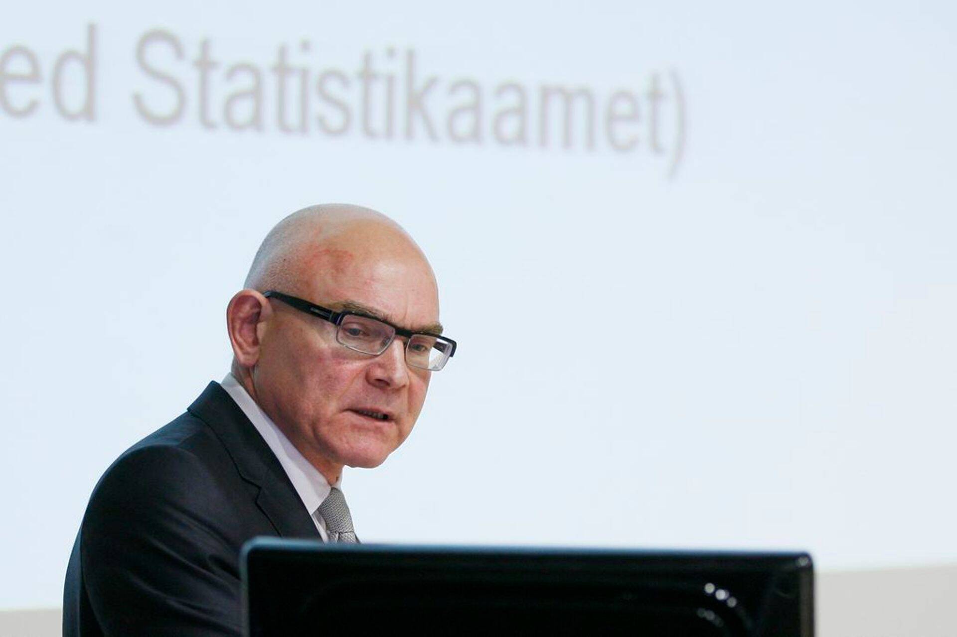 Õiguskantsler Indrek Teder.