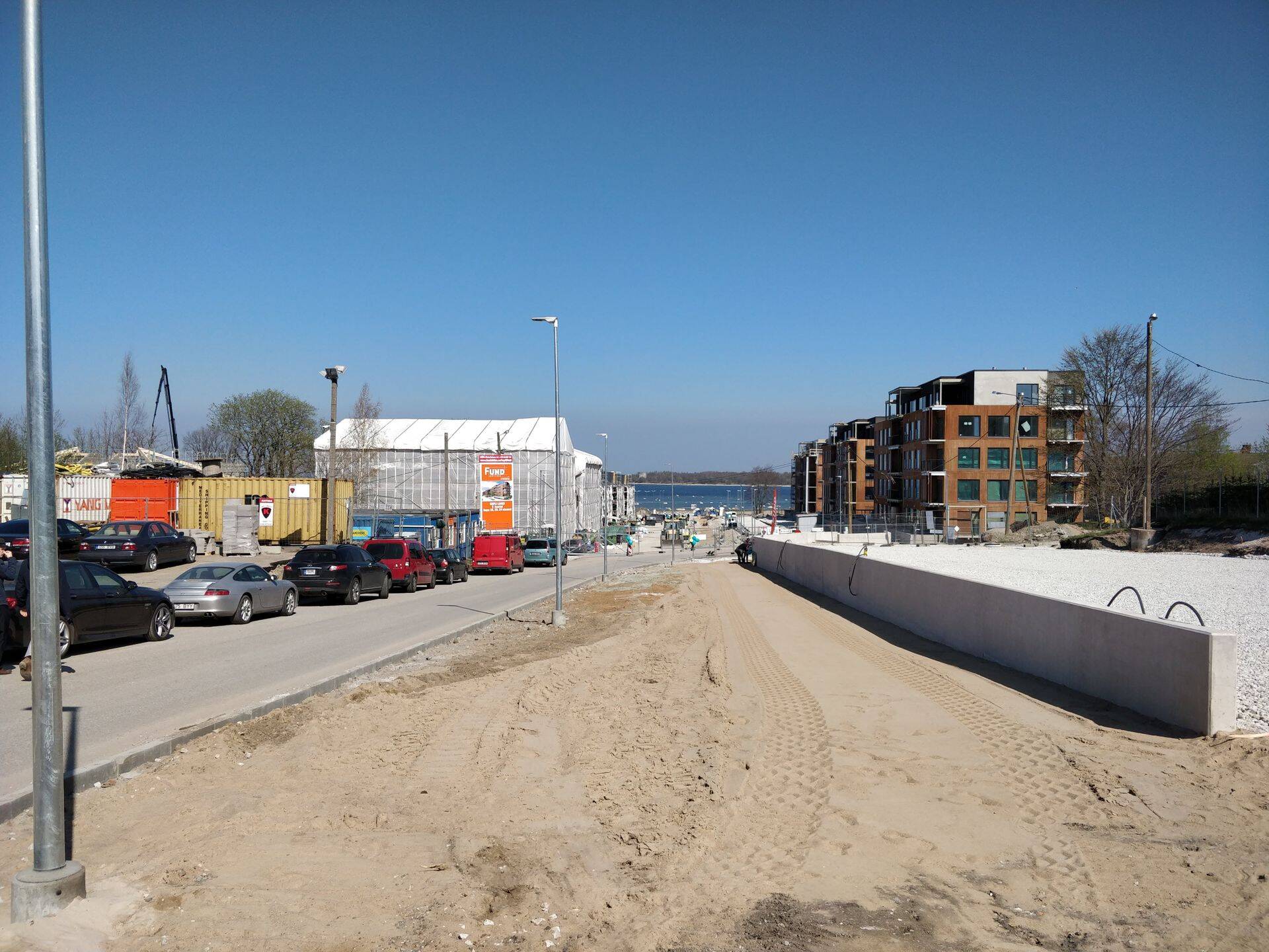 Kopli piirkond on tõusud populaarseks nii elanike kui arendajate seas