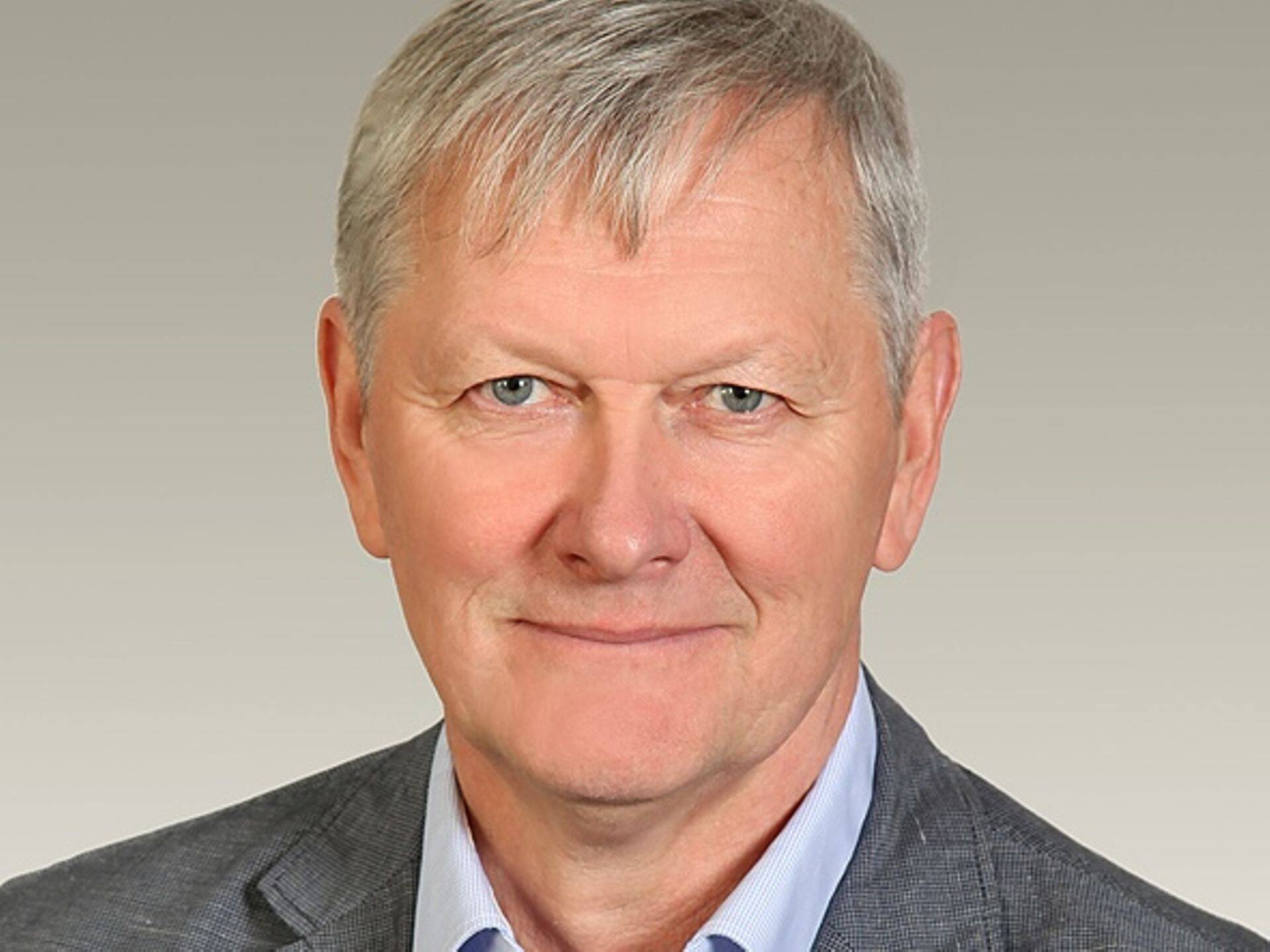 Kinnistu OÜ juhataja Mart Erik.