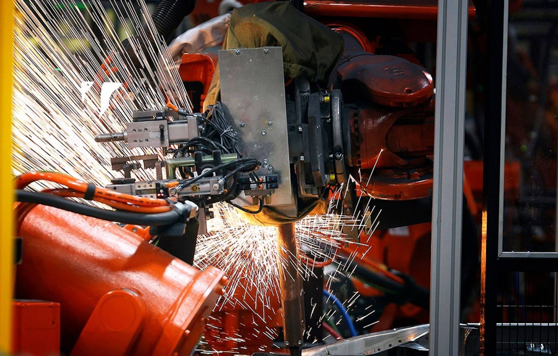 ABB robotlahendused aitavad ettevõtetel efektiivsust kasvatada.