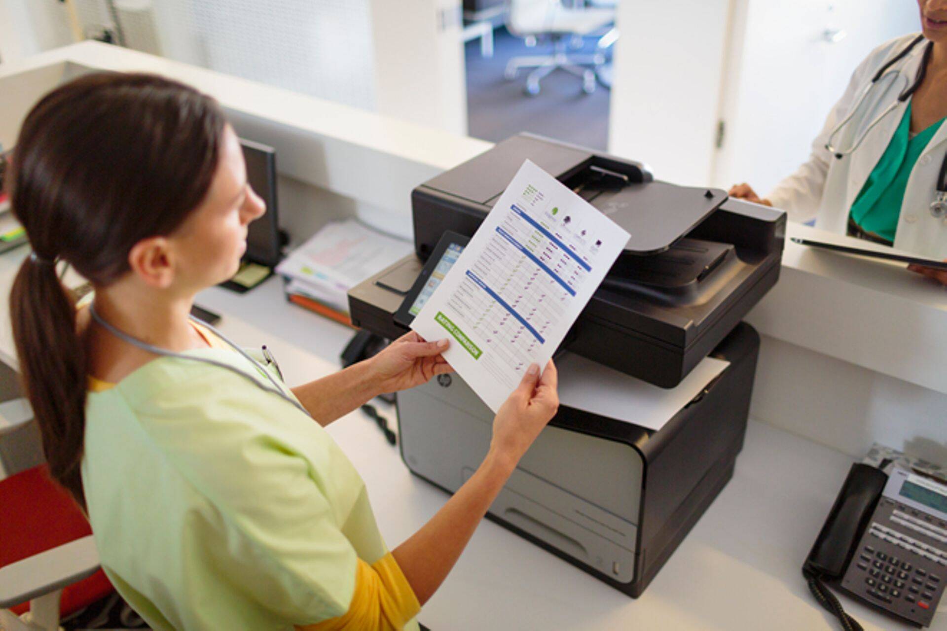 Hallatud printimine – mis see on ja milleks vajalik?