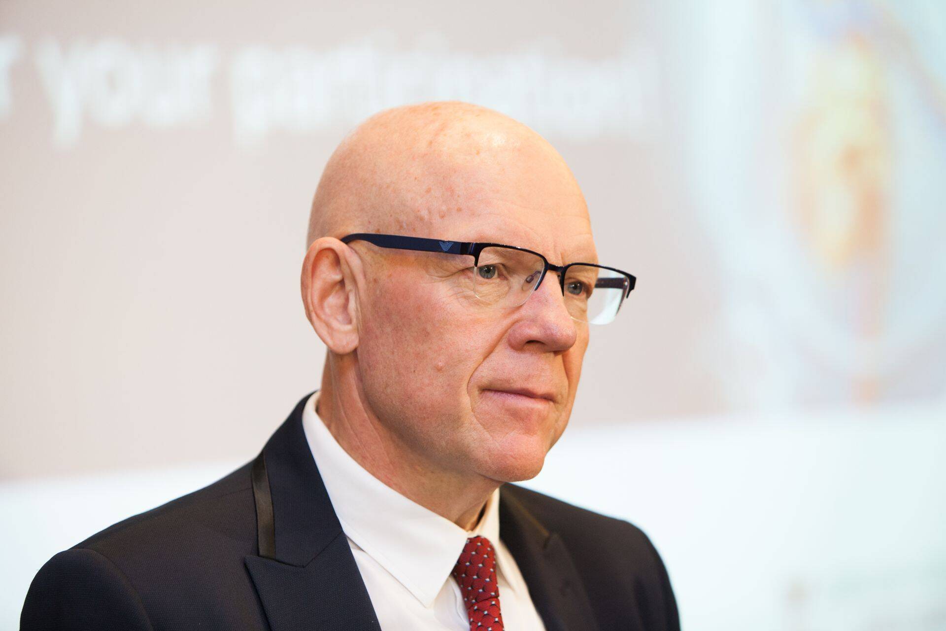 Professor Margus Viigimaa.