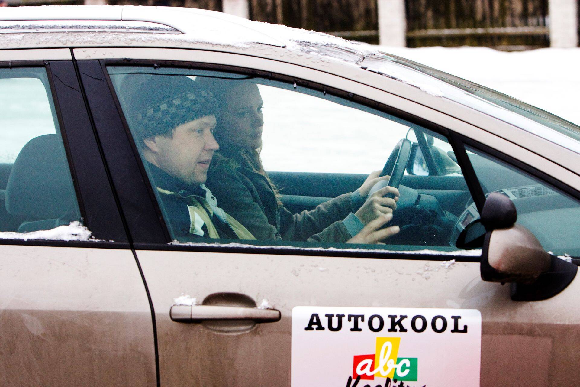 Sõiduõpe hakkab rohkem arvestama reaalsete liiklusolukordadega.