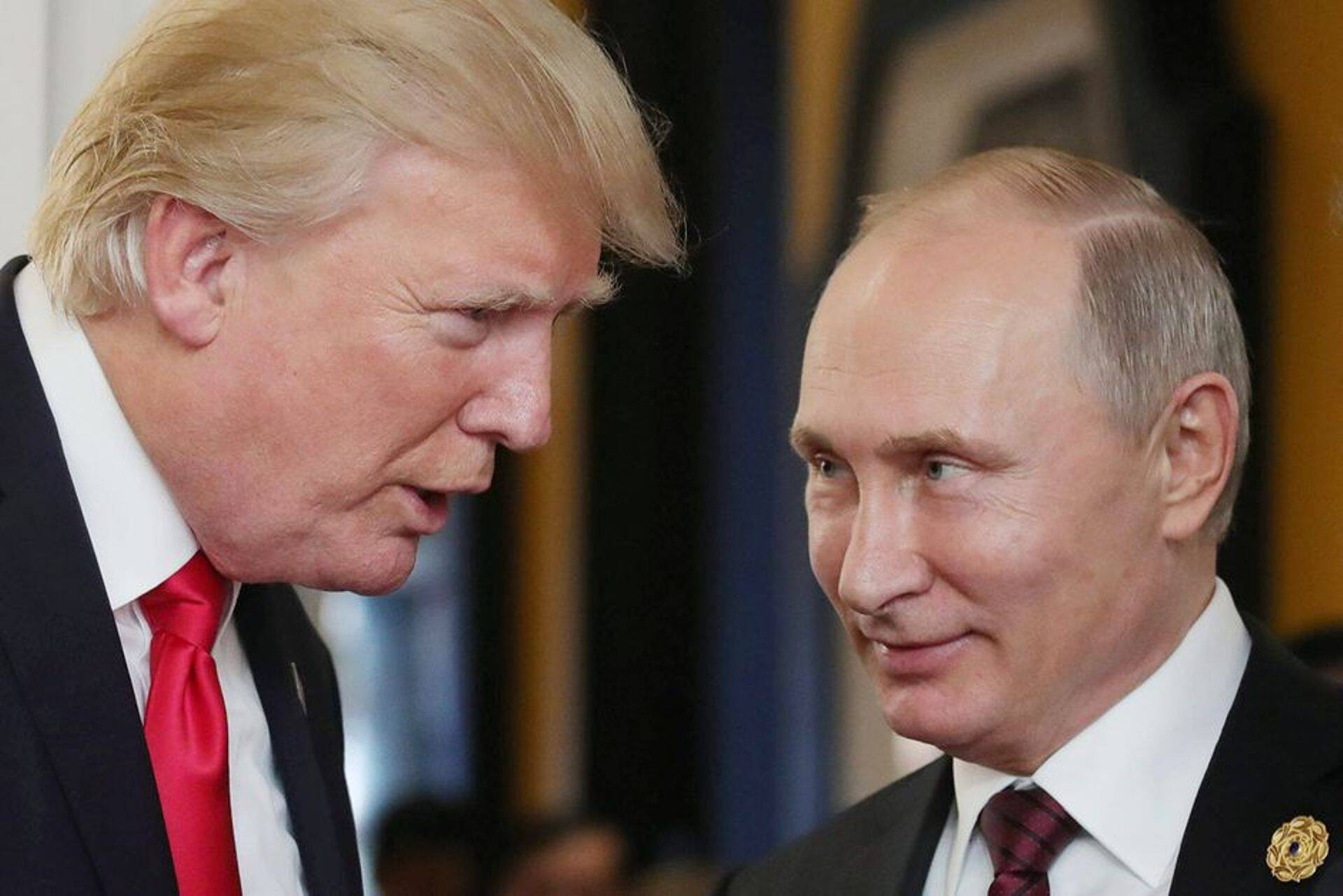 Трамп и Путин вероятно встретятся в Хельсинки