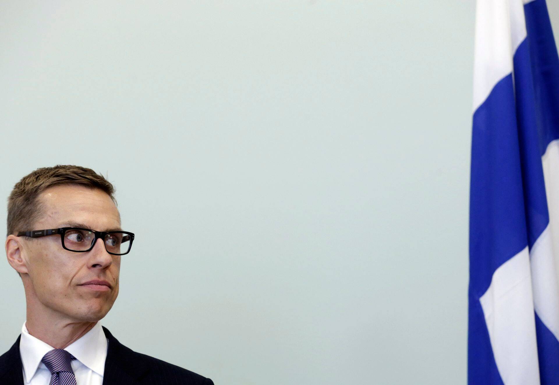 Alexander Stubb asus tööle Euroopa Investeerimispangas.