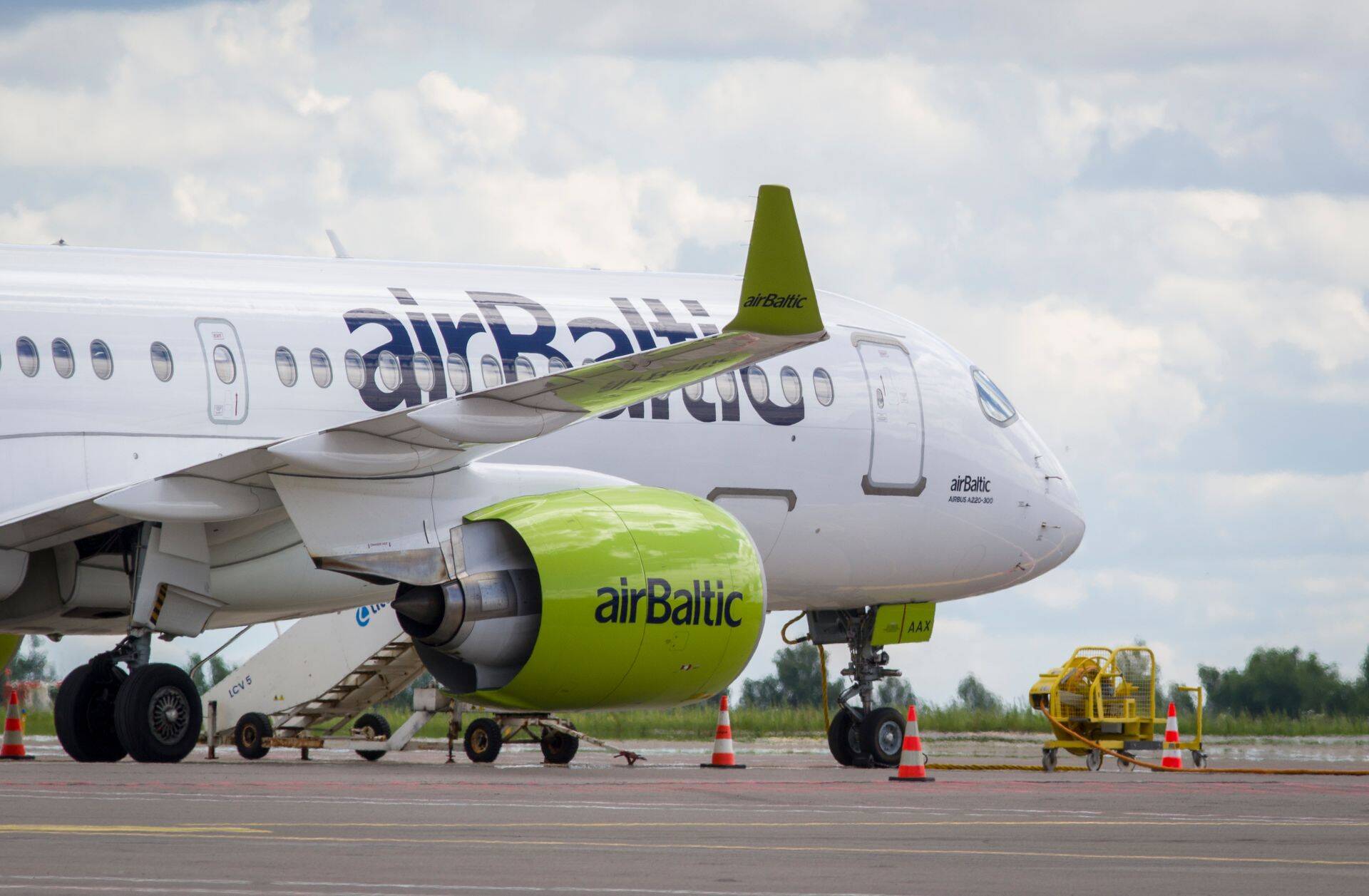 AirBaltic пока не планирует роста цен.