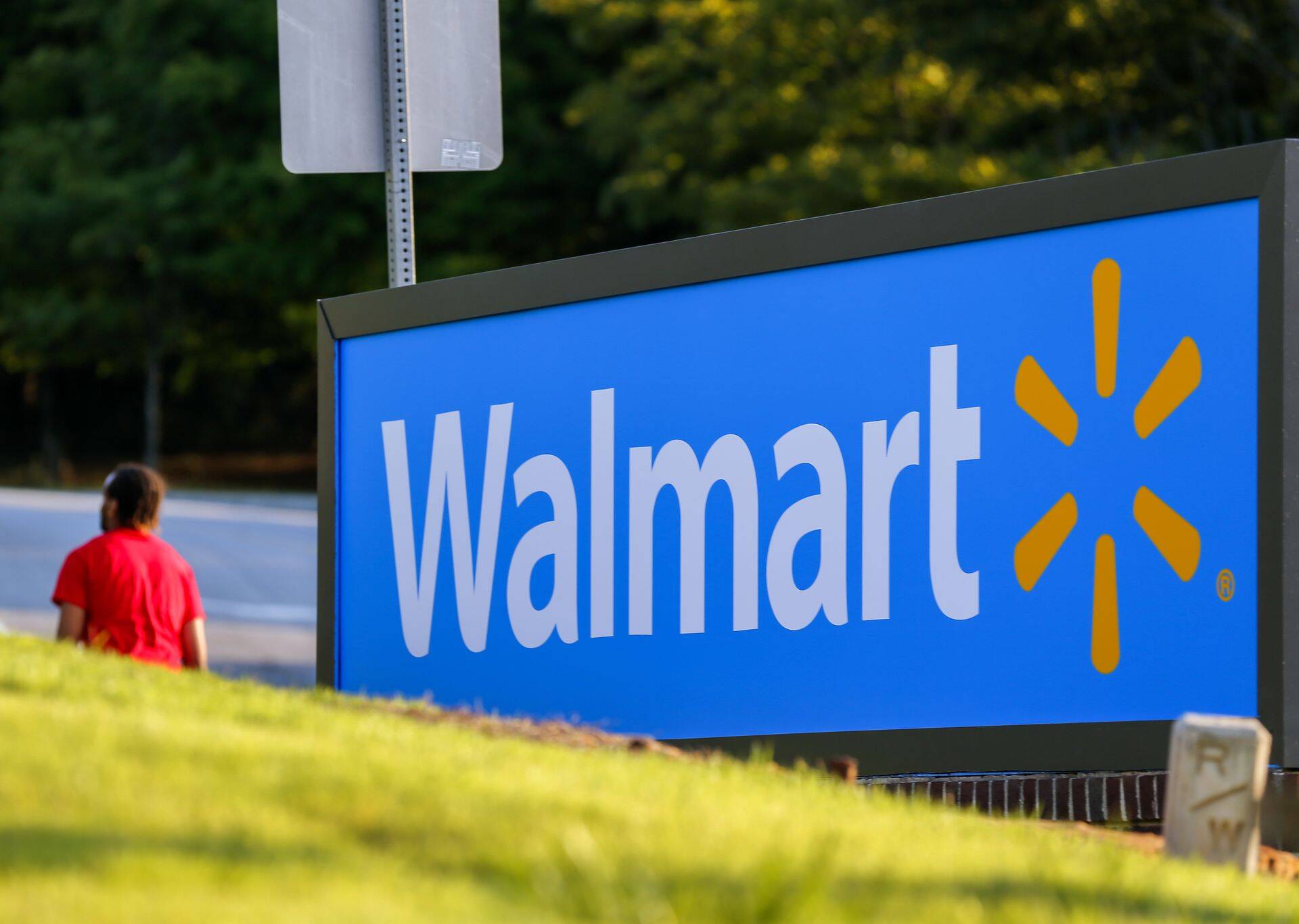 Walmarti kauplus USA-s Georgia osariigis.
