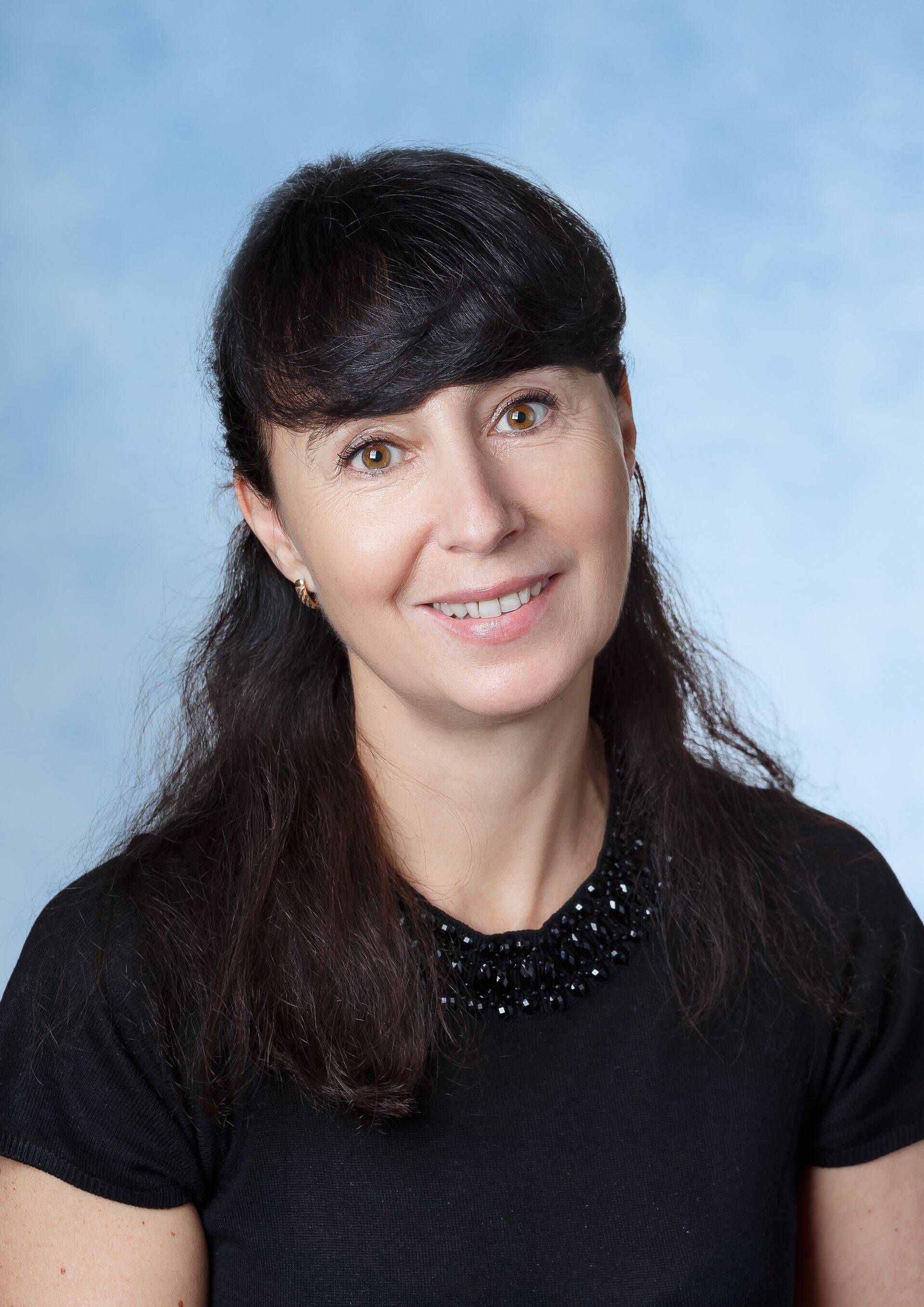 Учитель математики Нарвской Кесклиннаской гимназии Влада Авраменко