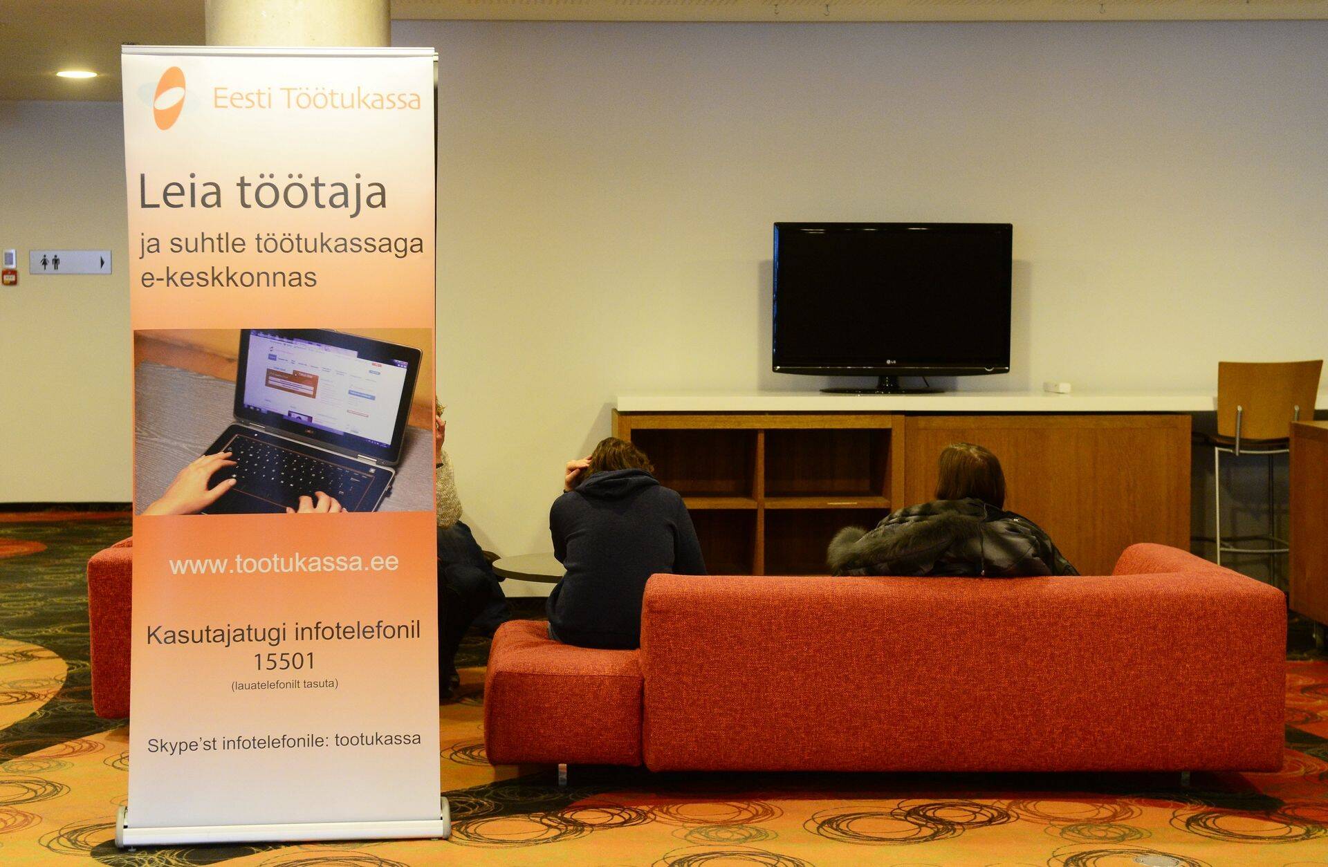Ettevõtjad soovivad tulevikus töötukassaga senisest sünergilisemat koostööd.