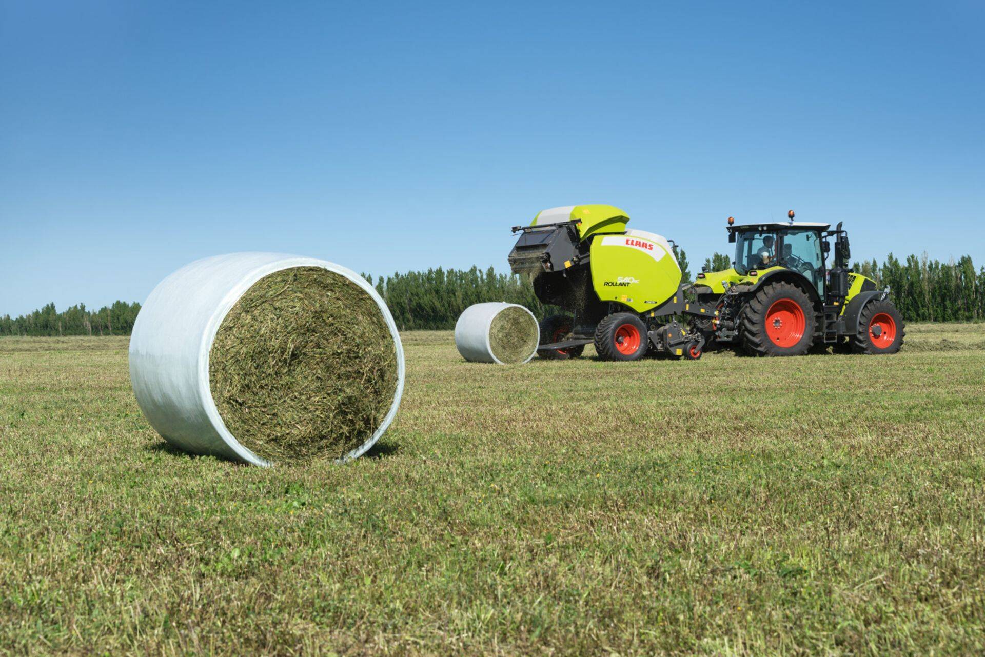 ROLLANT 540 RC: