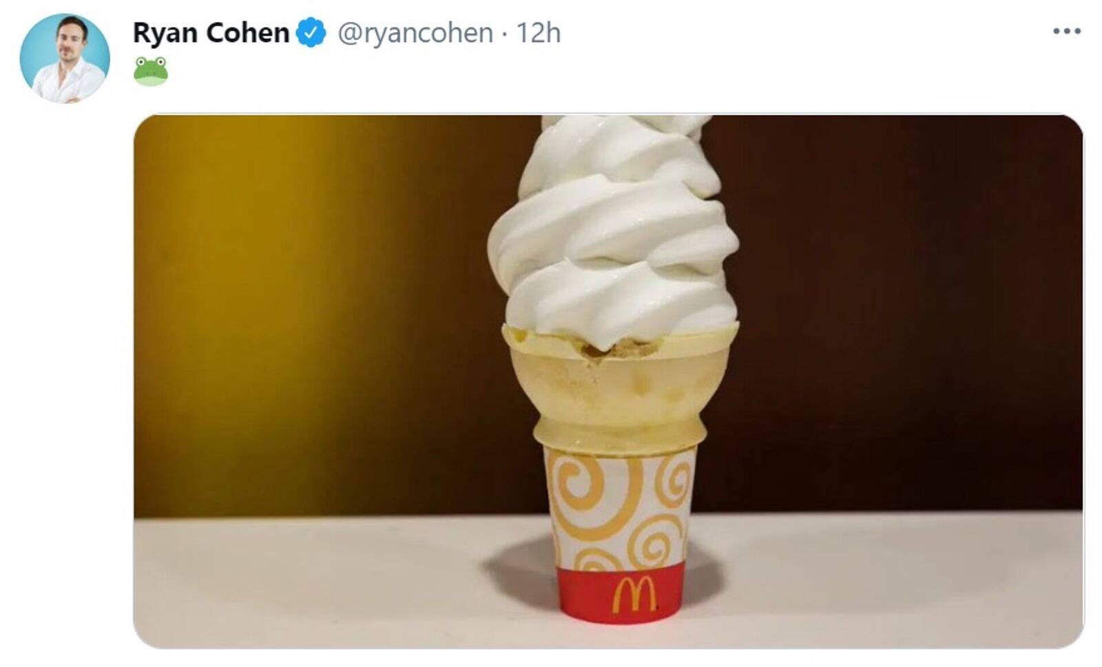 В 2021 году некоторые полагали, что это фото стало причиной роста акций GameStop.