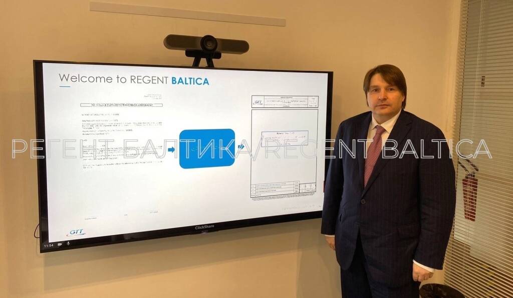 Еще в мае 2022 года Дмитрий Роотси совершал деловые поездки в Европу. На фото он в центральном офисе компании GTT в Париже. На сайте «Регент Балтика» лаконично сообщается: «Повестка дня и детали переговоров не разглашаются. Сотрудничество “Регент Балтики” с французской компанией GTT всегда было и остается продуктивным и максимально эффективным». В начале 2023 года GTT приостановила работу в России из-за санкций.