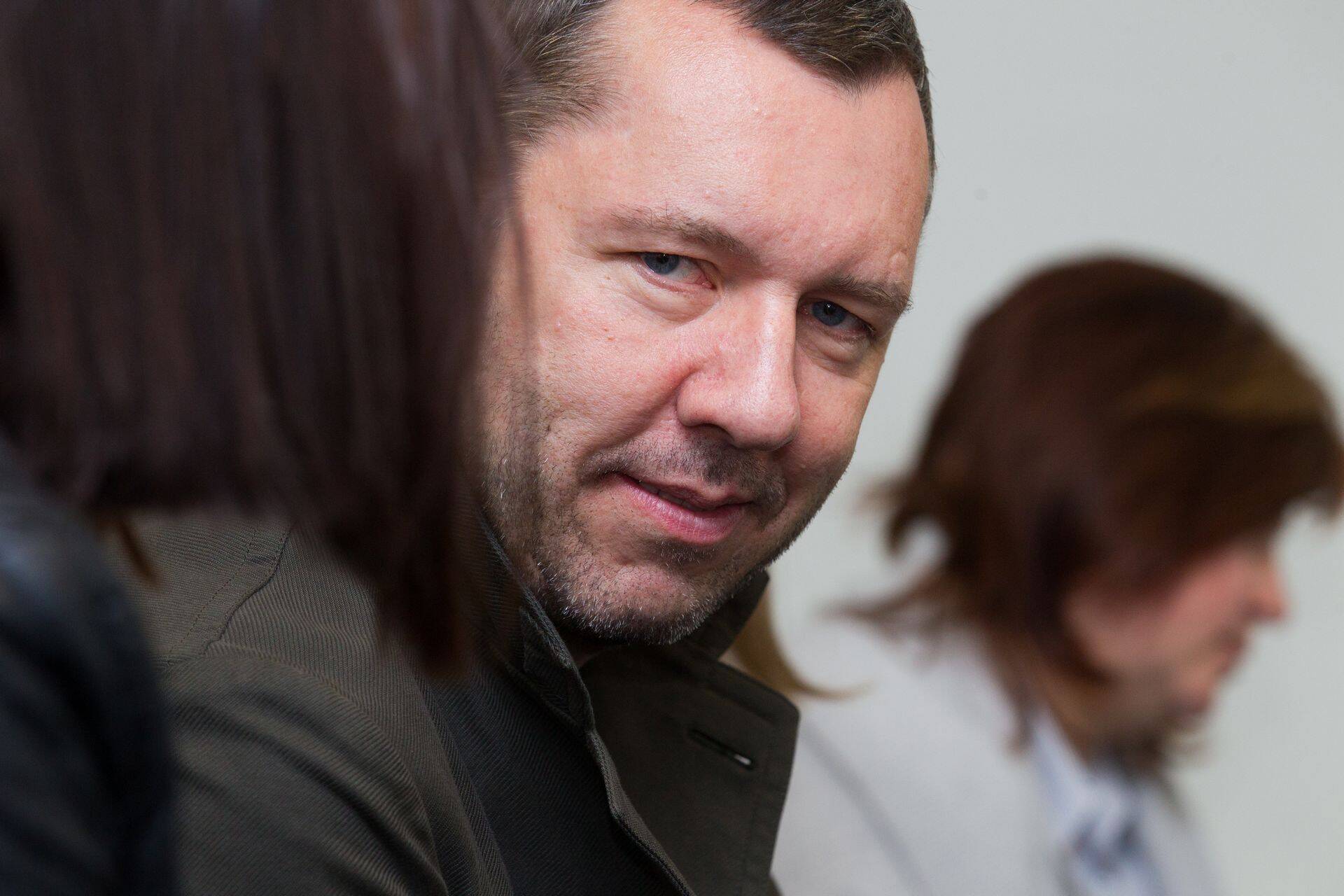 Oleg Belokrõlov.