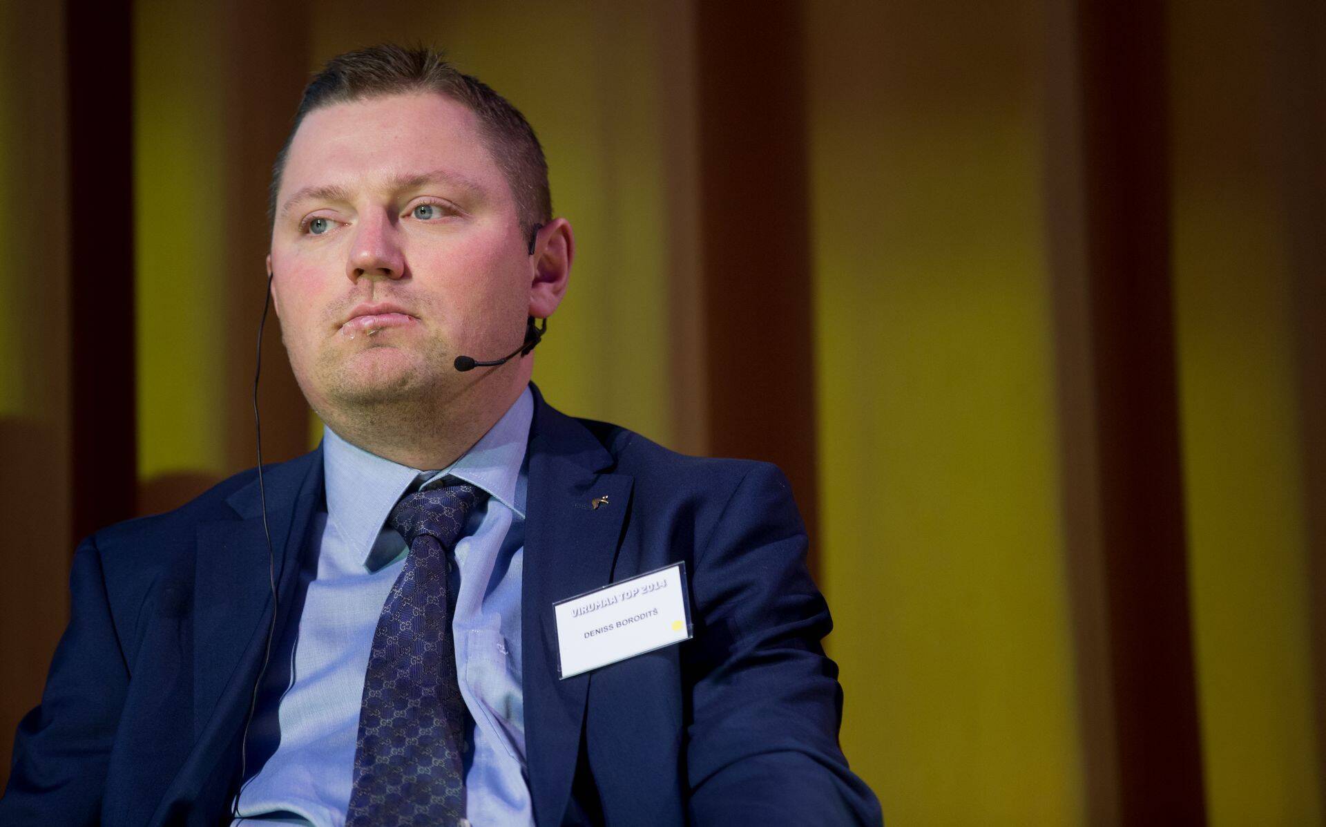 Deniss Boroditš