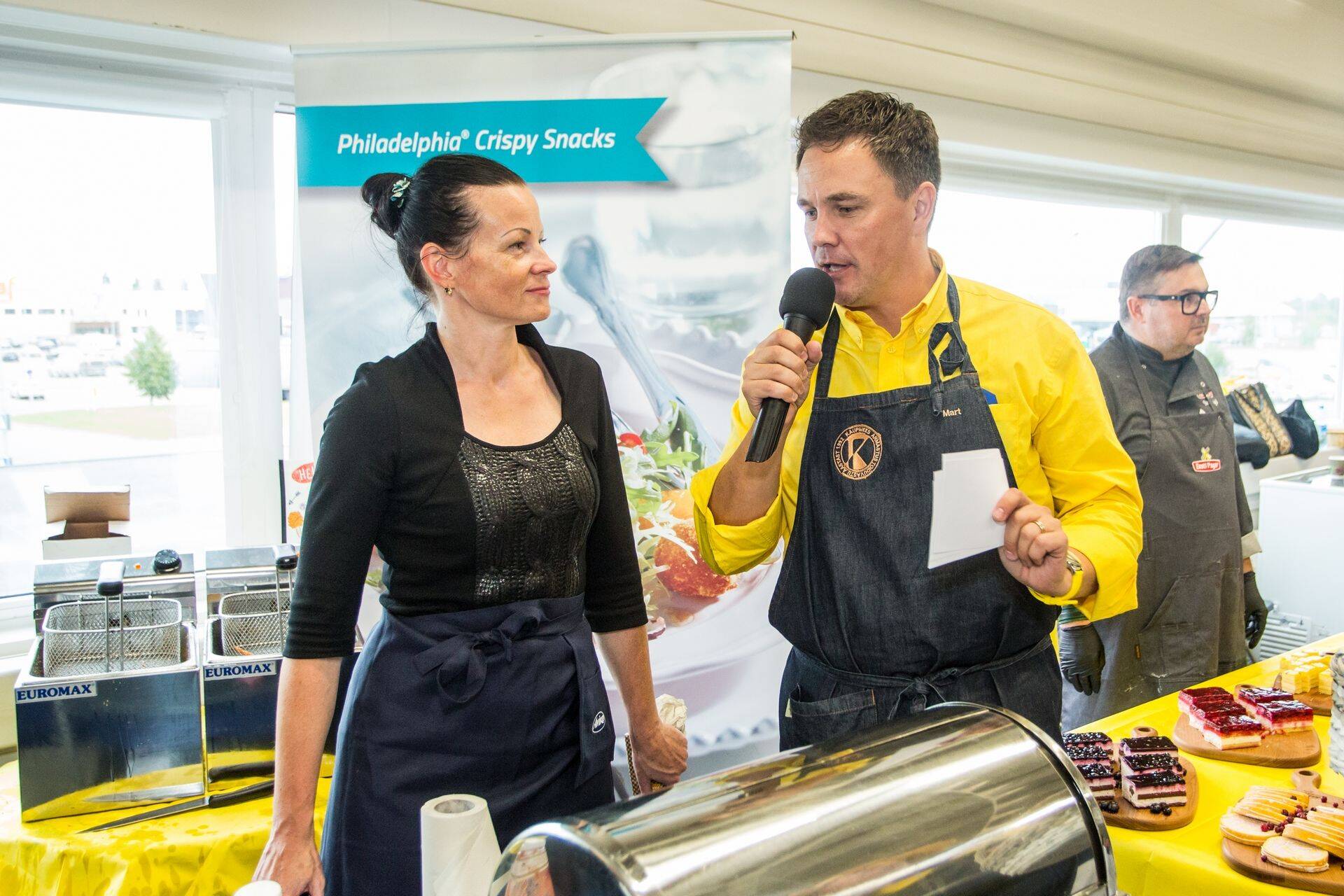 Mart Relve Kaupmehe messil