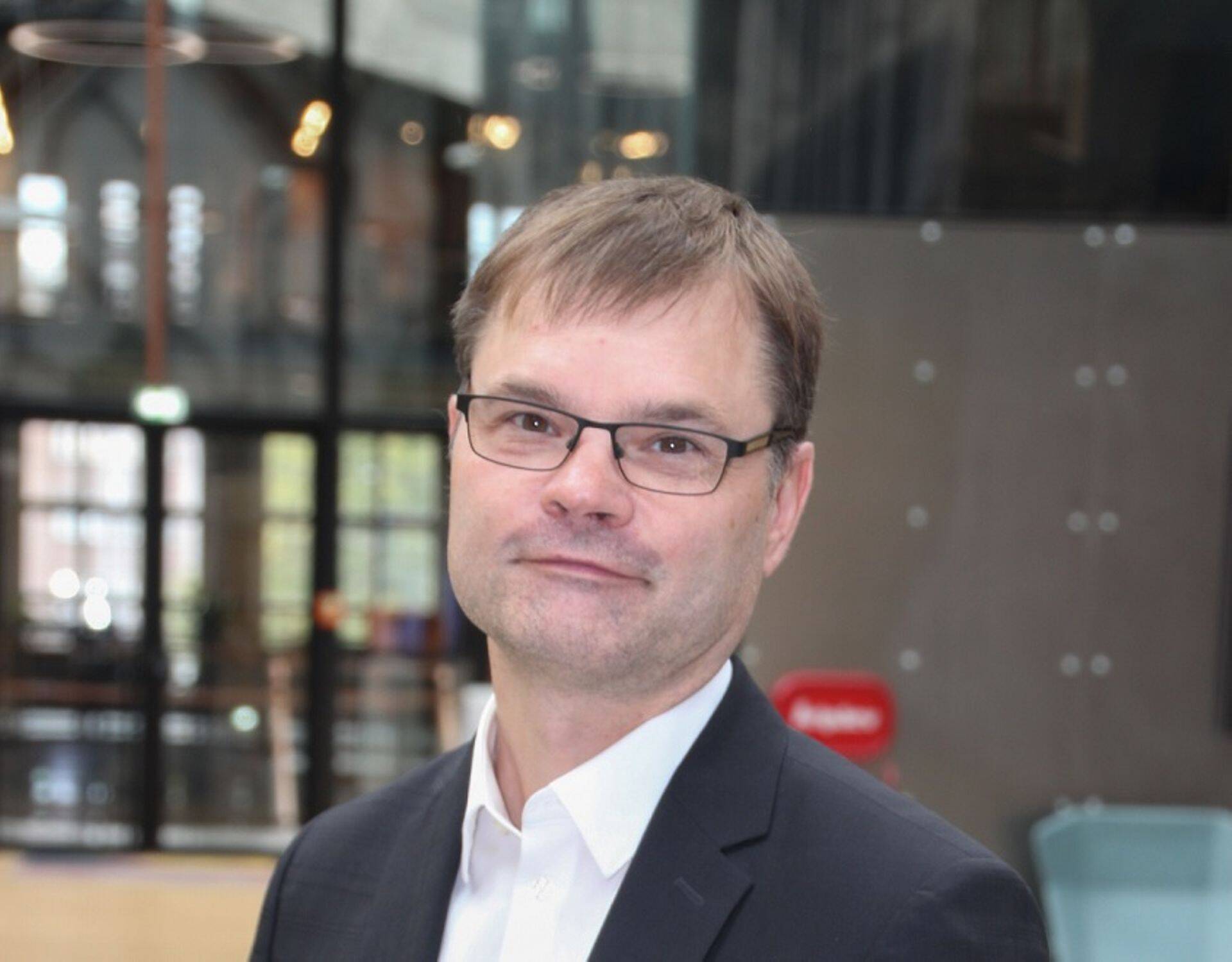 Columbus Eesti digitaliseerimisekspert Toomas Olli