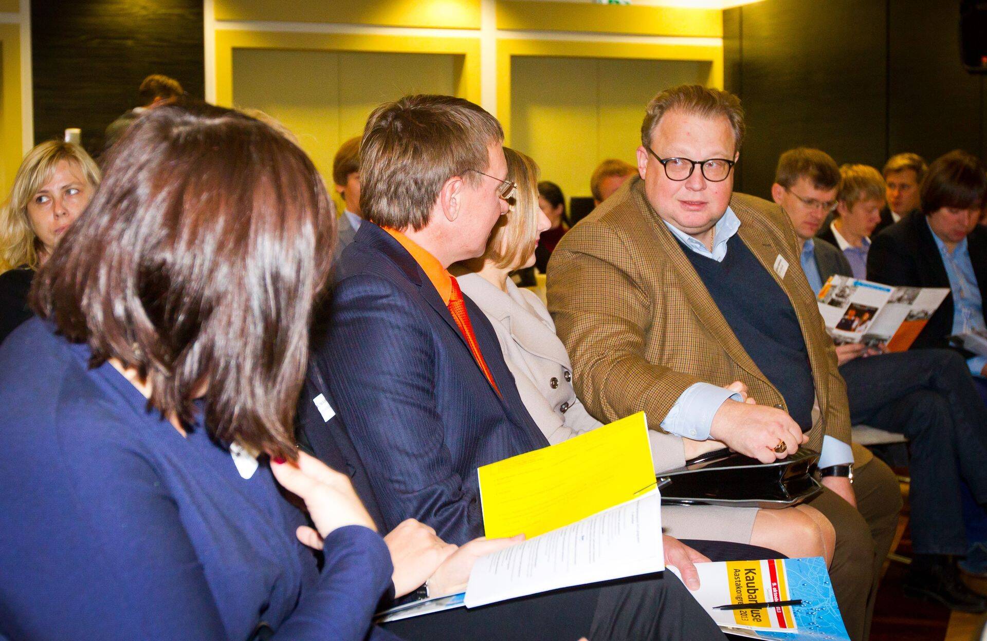 Kulinaaria OÜ juht Andres Heinver.