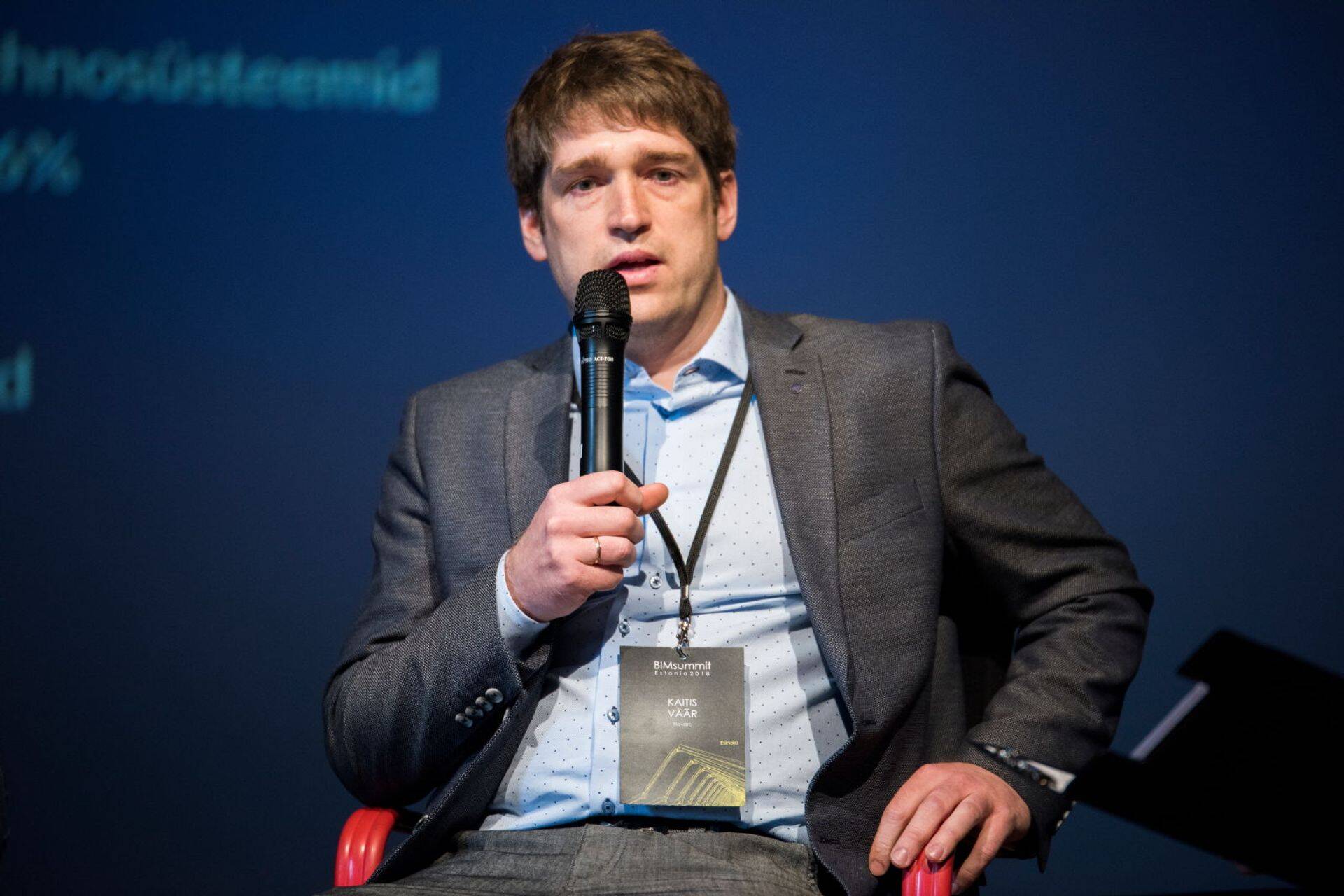 2018 aasta oli ettevõtte jaoks suhteliselt keeruline ja mitte päris ootustele vastav, kommenteeris Novarc Groupi juhatuse liige Kaitis Väär.