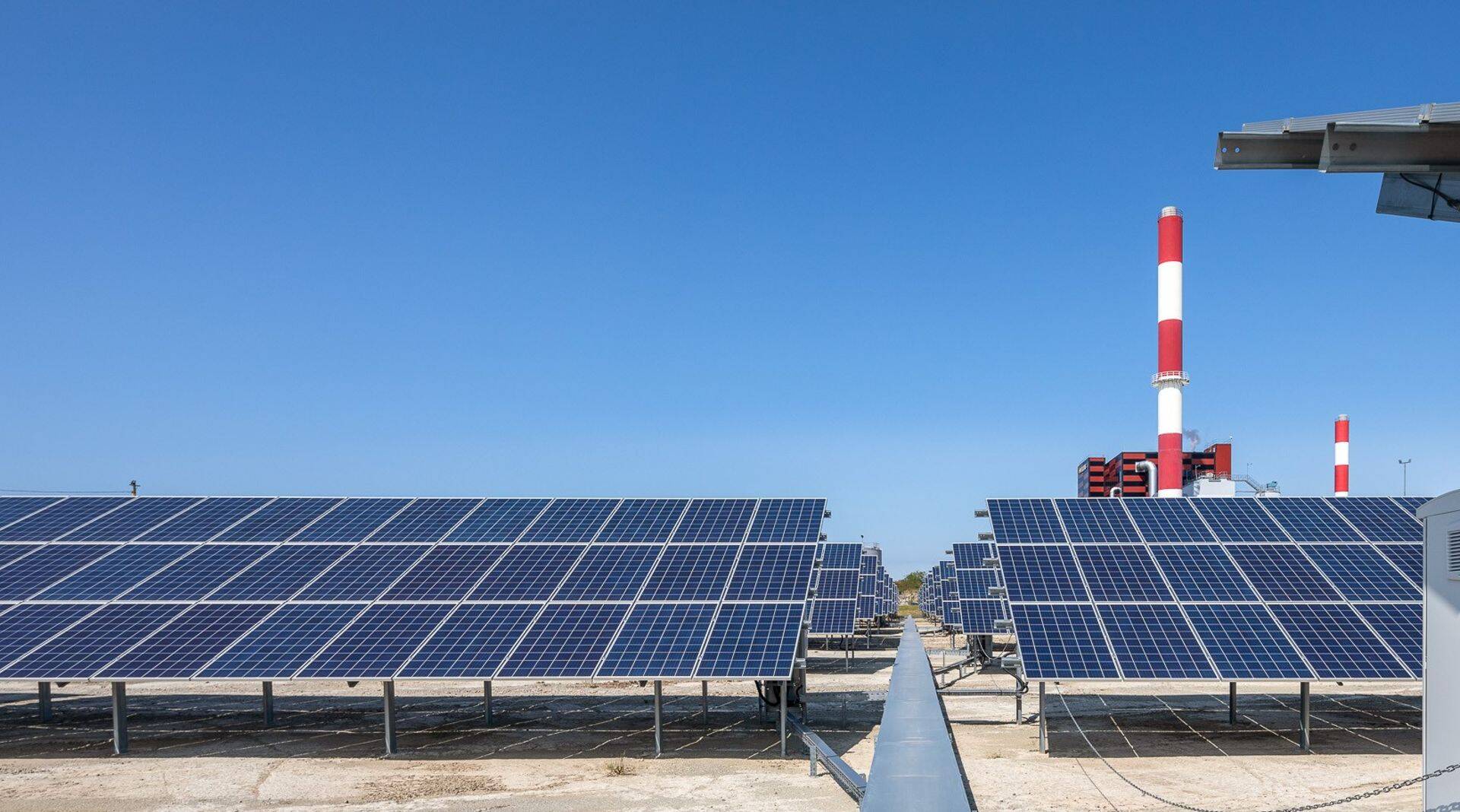 Utilitase soojuse ja elektri koostootmisjaamad ja päikeseelektrijaam Tallinnas Väos