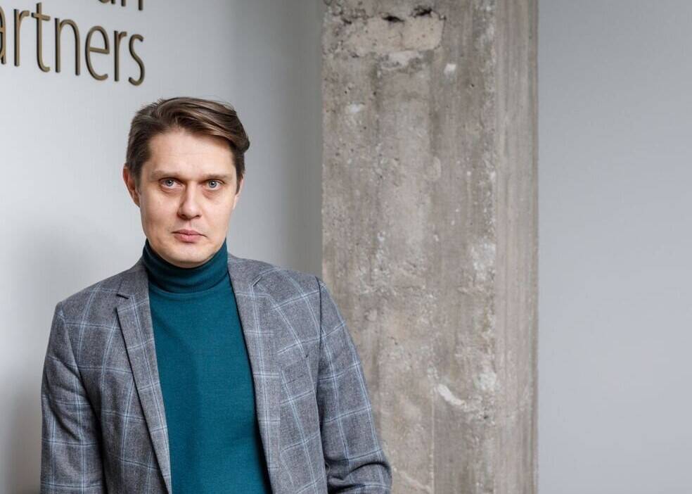 Vandeadvokaat Toomas Seppel selgitab AI regulatsiooni 15. oktoobril traditsioonilisel IKT aastakonverentsil.