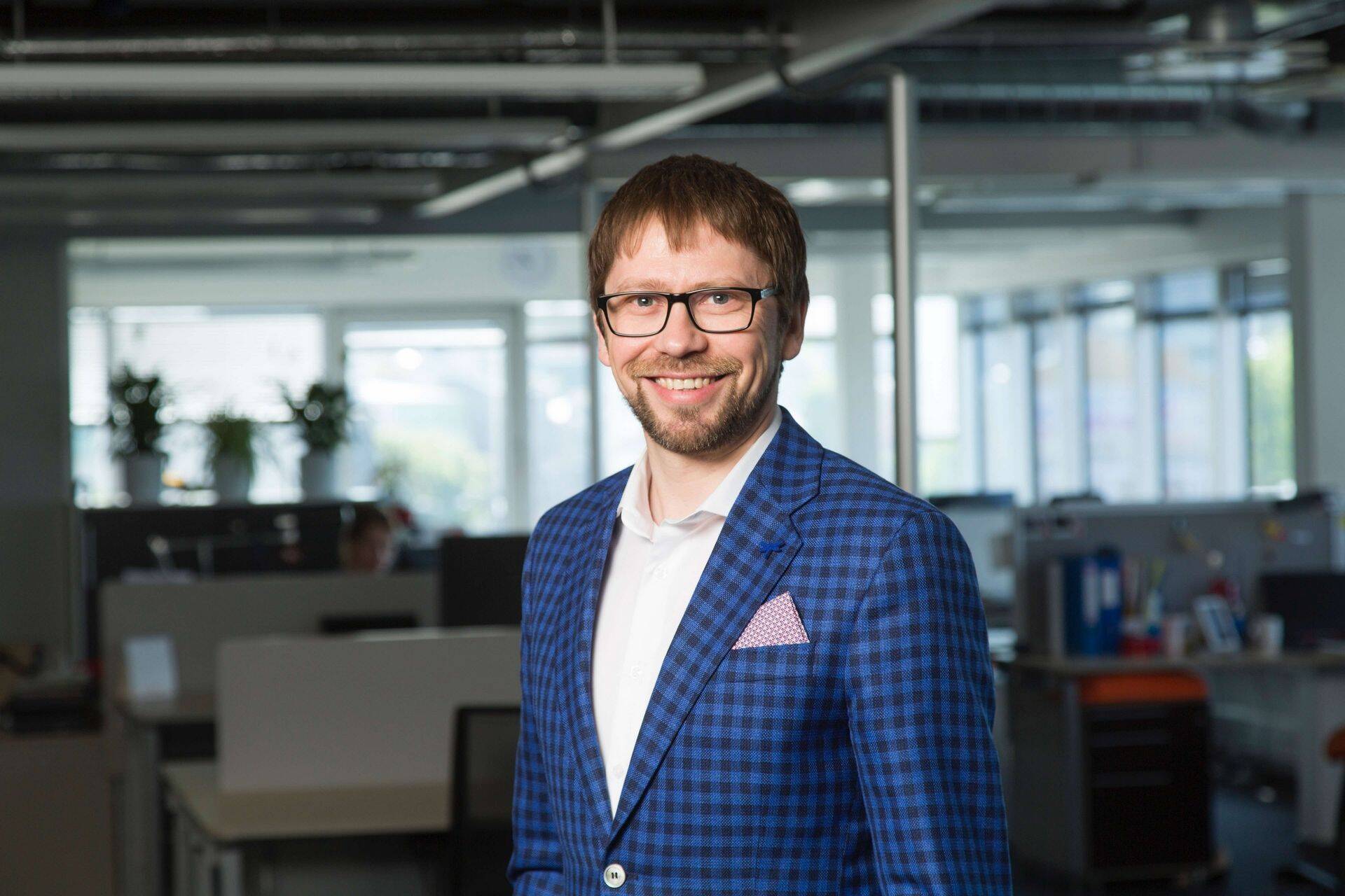 Fitek Grupi juht Mait Sooaru.