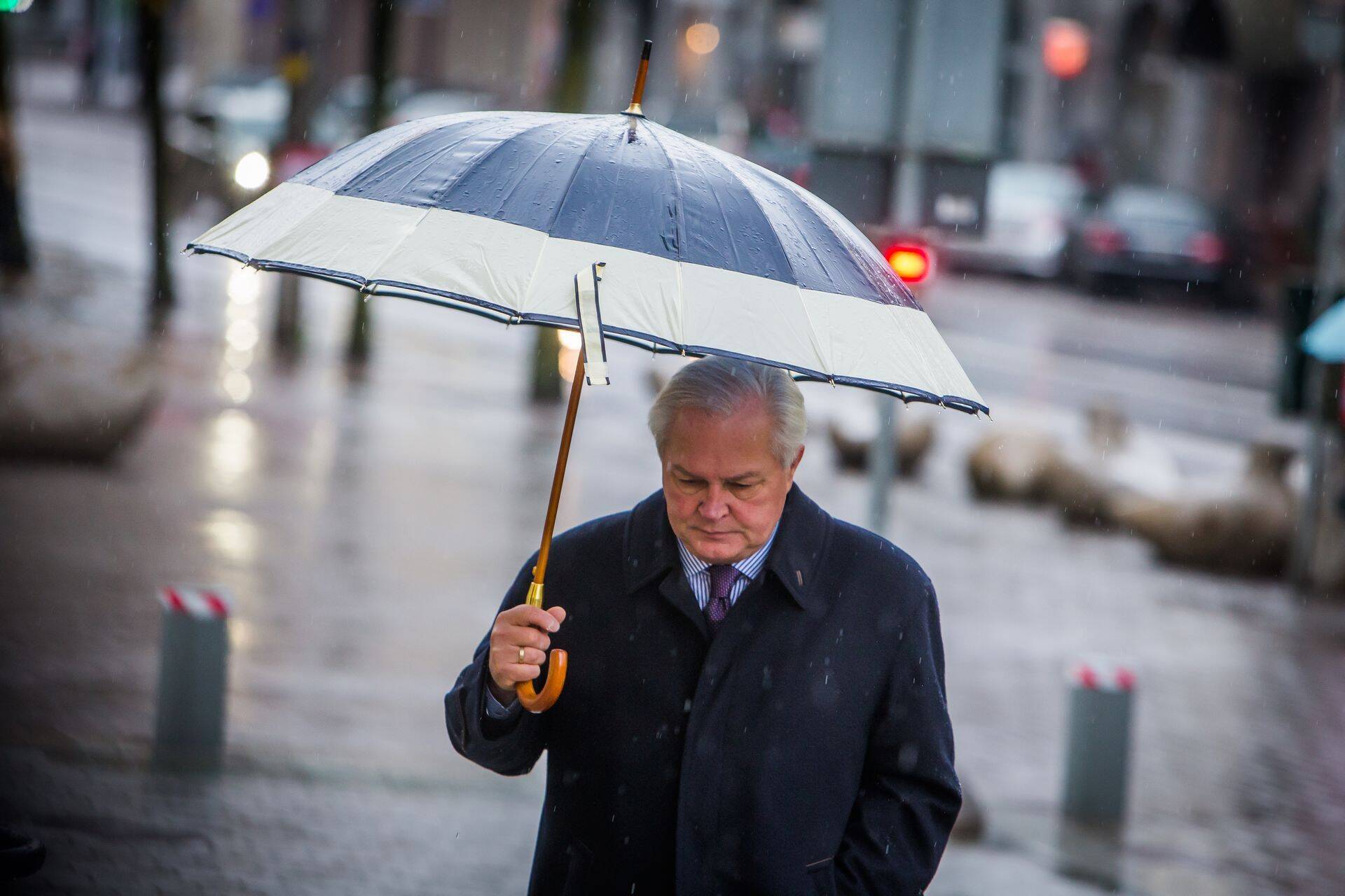 Rait Maruste hinnangul pole ta midagi valesti väitnud.