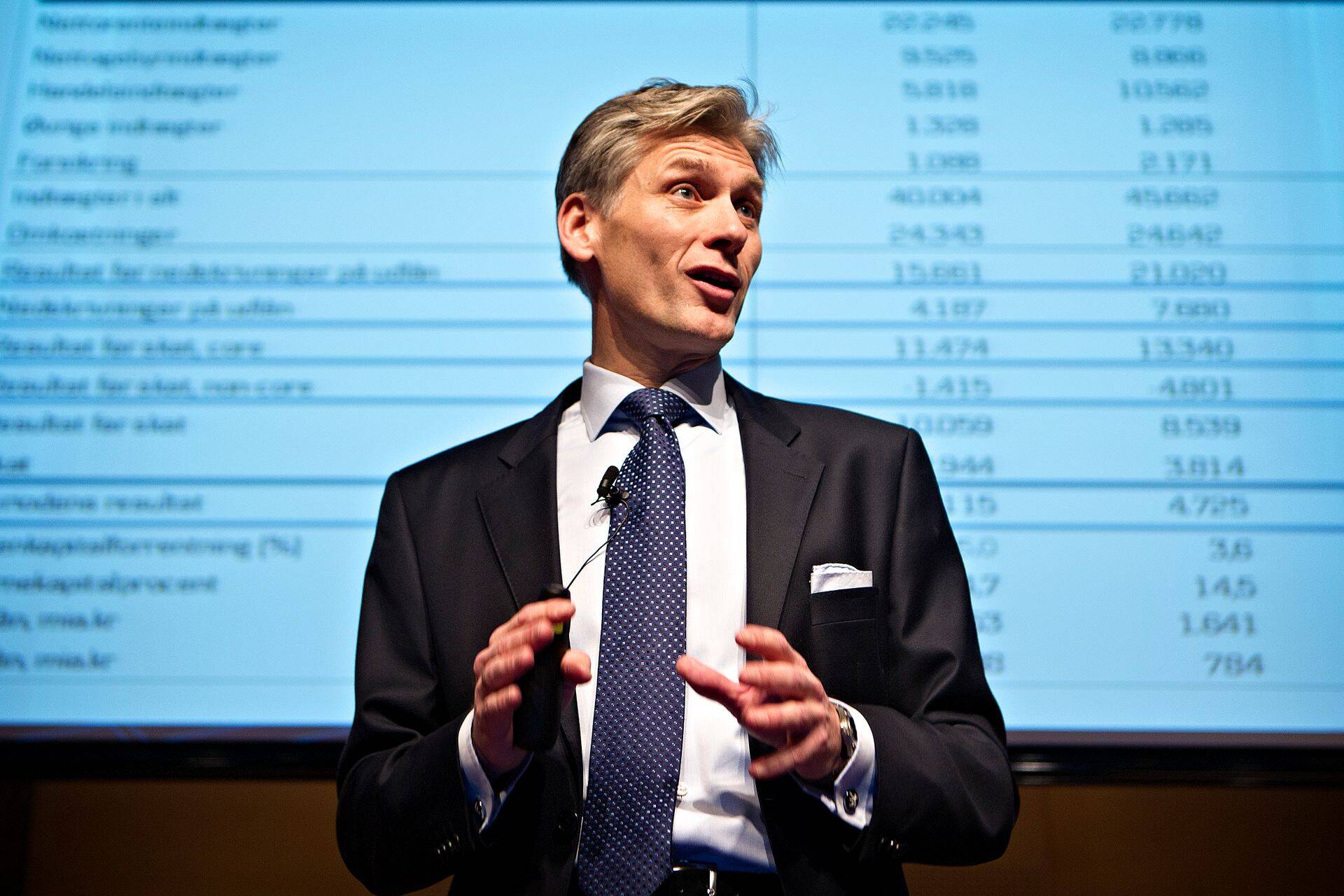 Danske Banki juht Thomas Borgen ei soovi ametis jätkata.