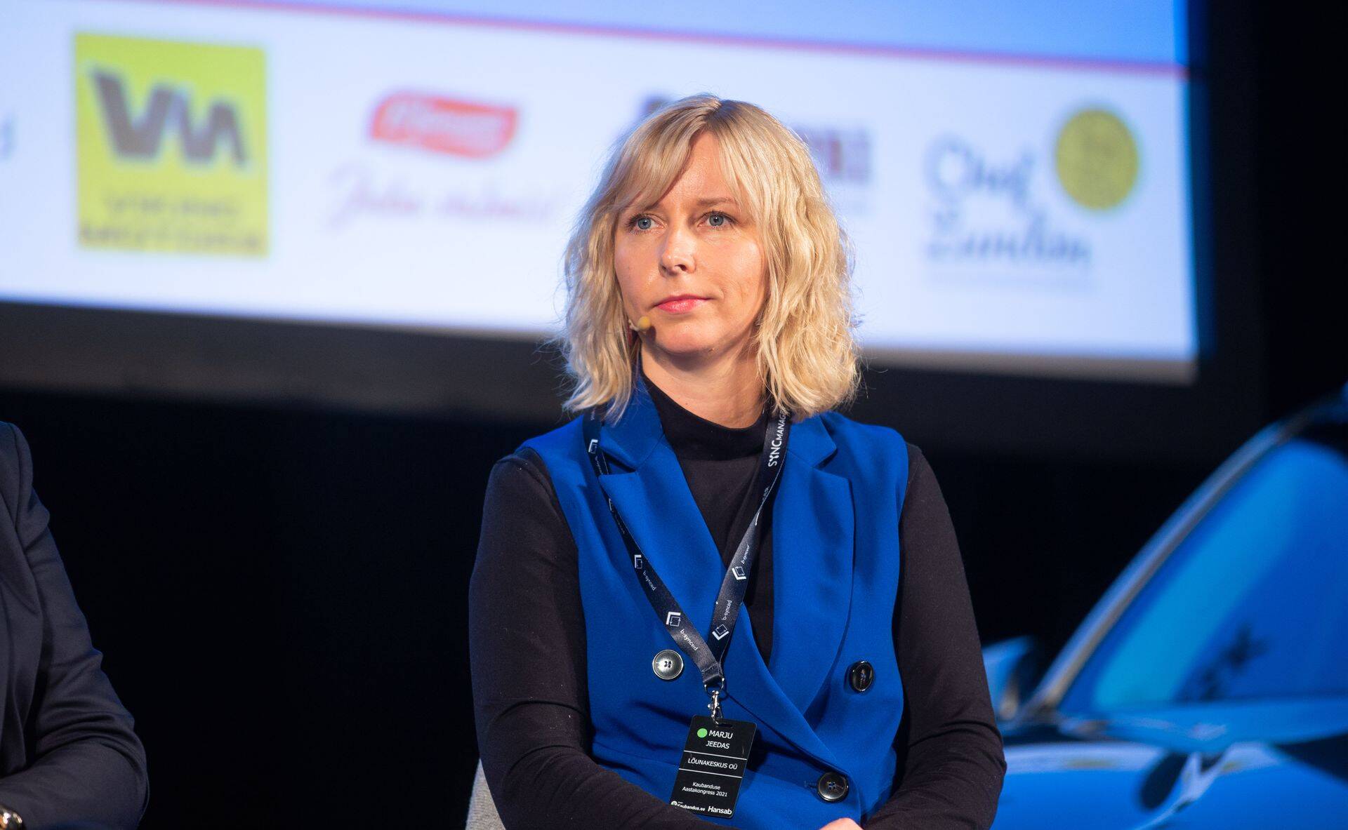 Lõunakeskuse juht Marju Jeedas