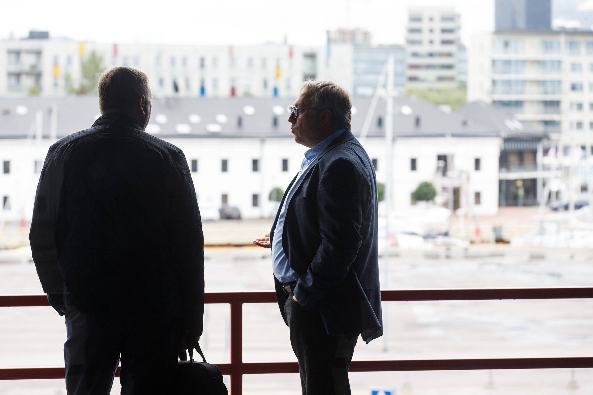 Savisaare altkäemaksujuhtumis kahtlustuse saanud ärimehe Hillar Tederi sõnul pole erakondadele annetuste tegemises midagi üleloomulikku, annetajate nimekirjas on ennegi oldud.