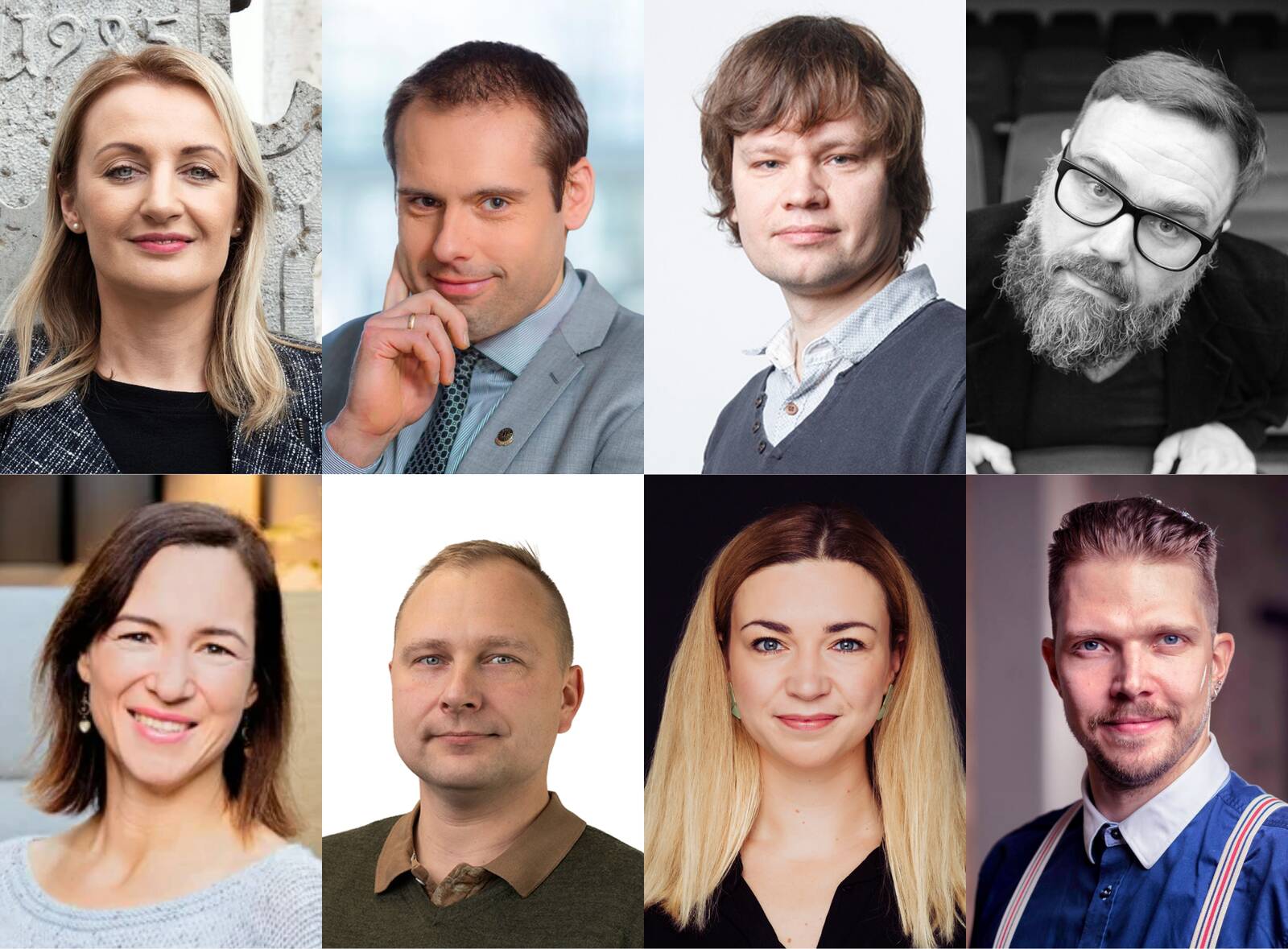 HRxTech 2024 kutsub kogemusi jagama Renita Käsperi, Tambet Toomela, Kristjan Saki, Toomas Aru, Hanni Tominga, Harri Uljase ja Marie Evarti. Päeva juhib Siim Sutrop.