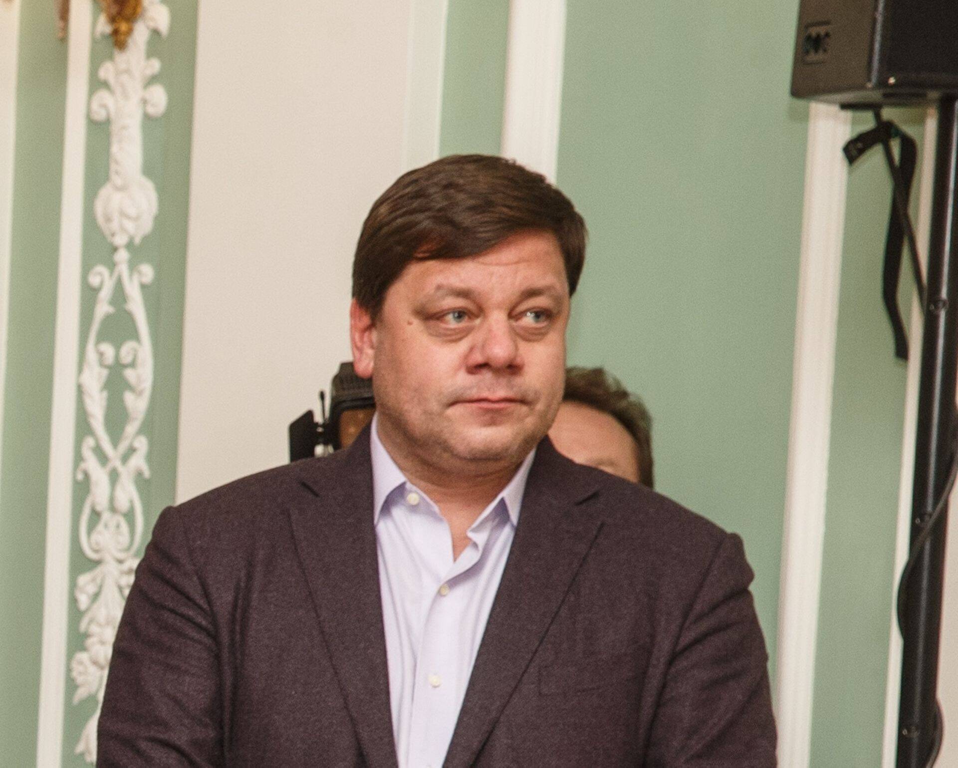 Sulev Loo lahkub tõenäoliselt Eesti Raudteest.