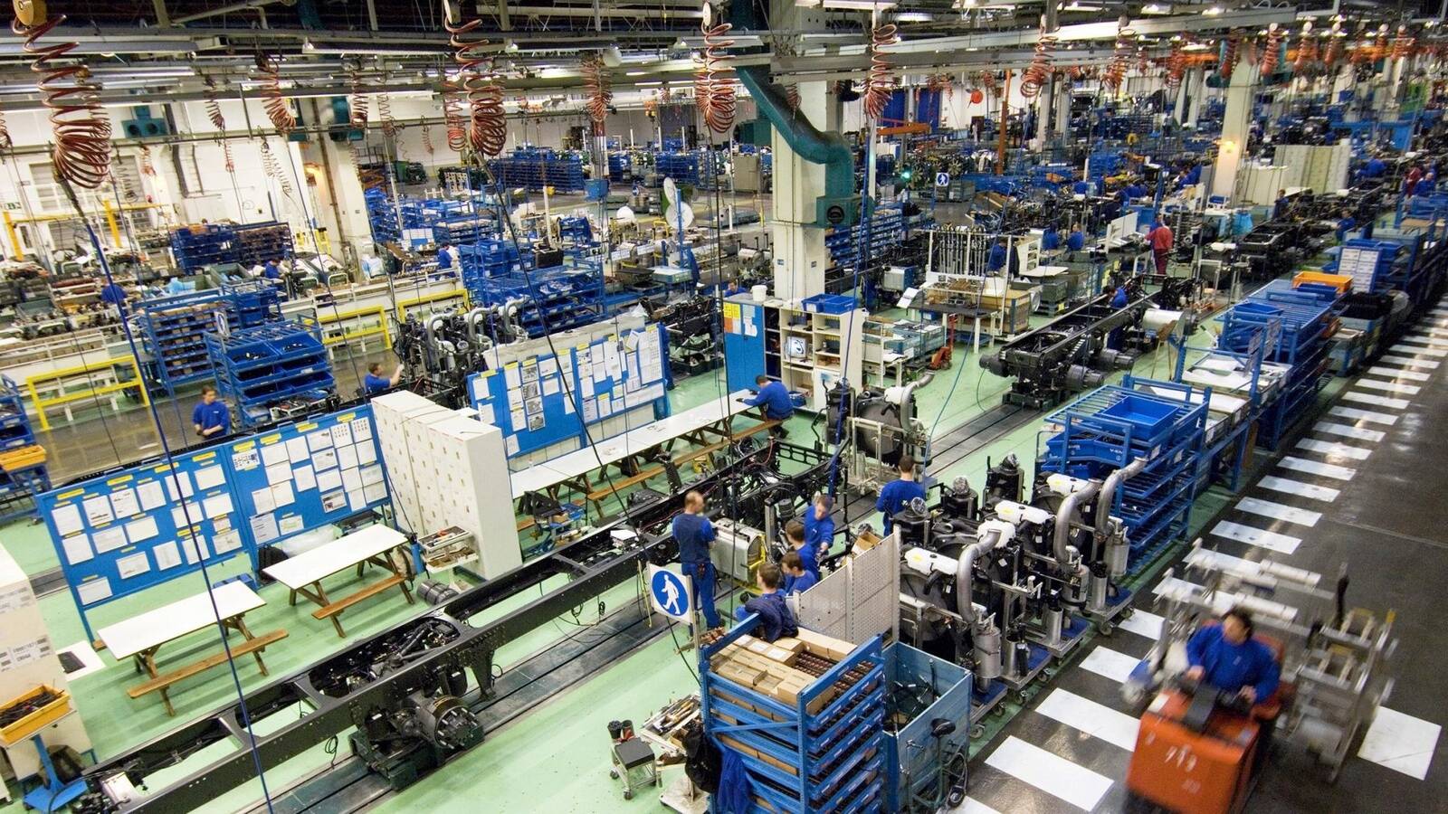 Kõige valusamalt võivad USA tollitariifid tabada Euroopa autotööstust.