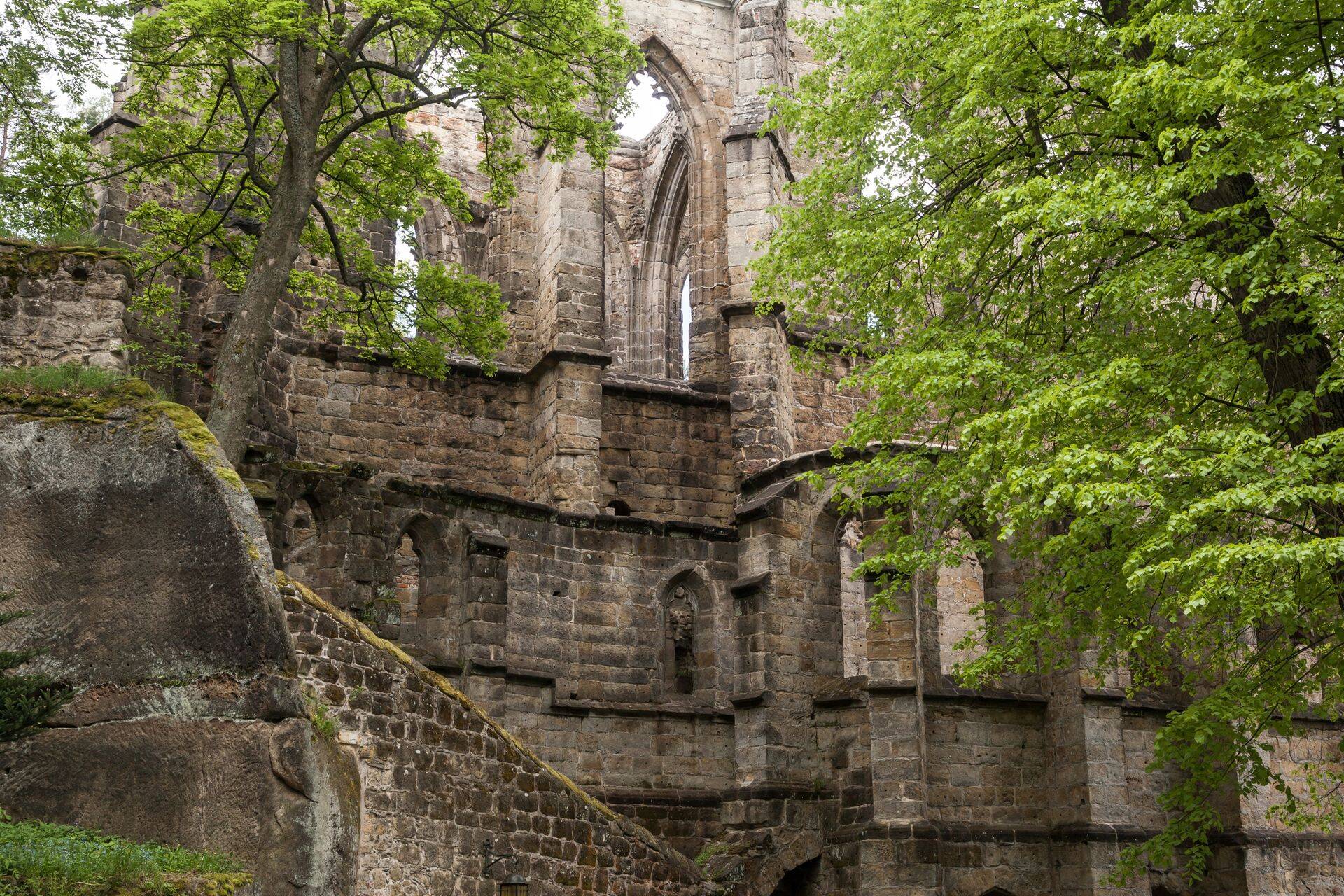 German Property Group lubas investoritele, et teeb vanadest ajaloolistest hoonetest luksuslikud korterid. Pildil olev objekt ei kuulunud GPG portfelli.