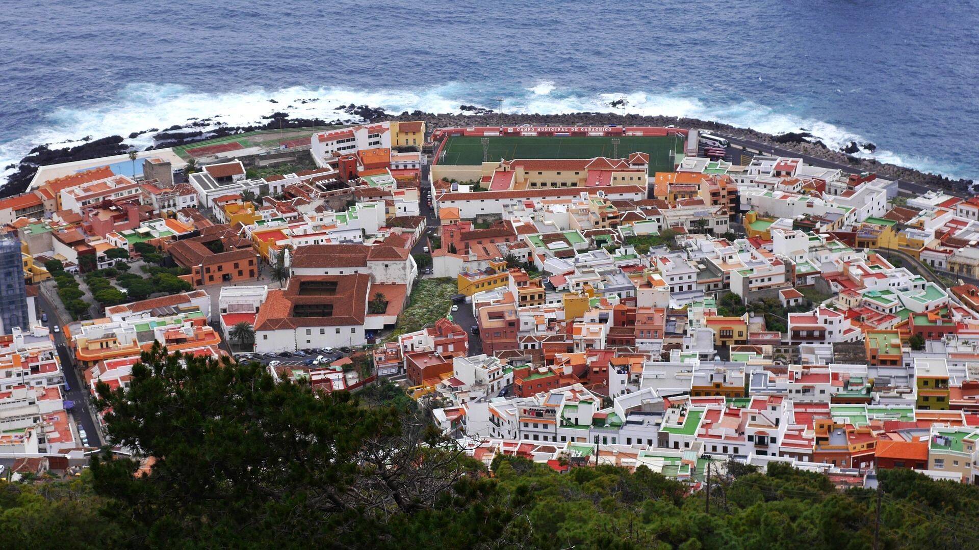 Üks eestlaste lemmiksaari on kindlasti Tenerife