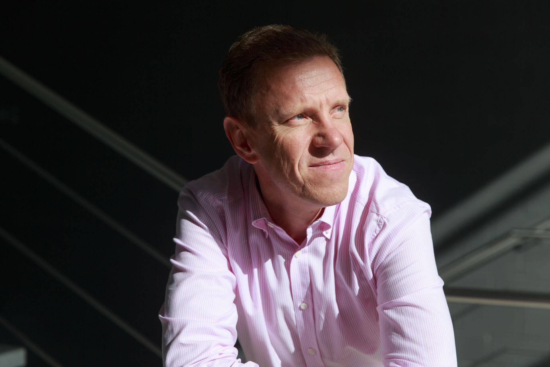 Uptime'i tegevjuht Eero Tohver