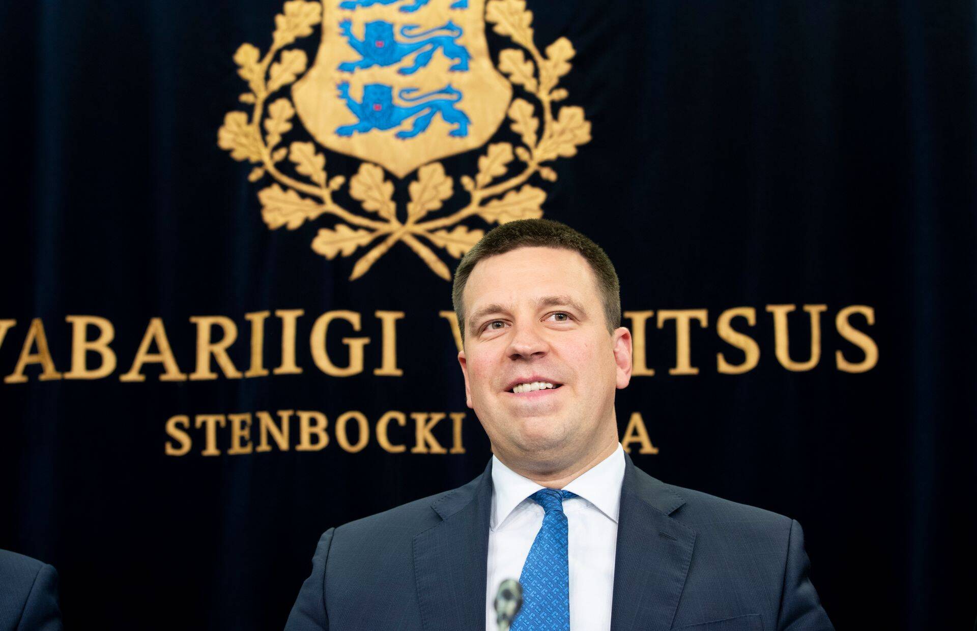 Peaminister Jüri Ratas
