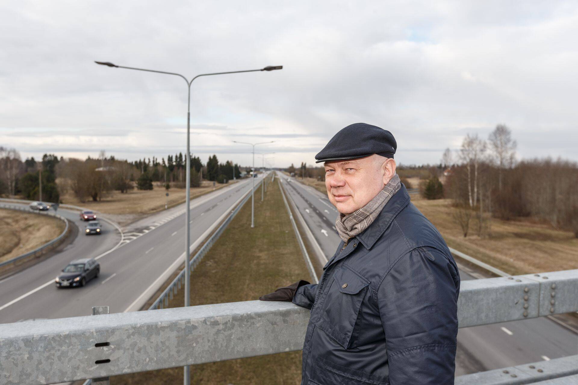 Eesti Teede juht Andres Agukas arvab, et teehoolde turuhind on praegu mõistlikust 10% madalam.