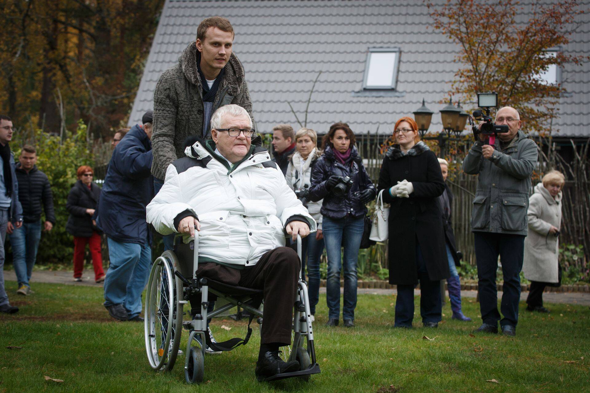Keskerakonna juht Edgar Savisaar ja peasekretär Priit Toobal on kriminaaluurimise all.
