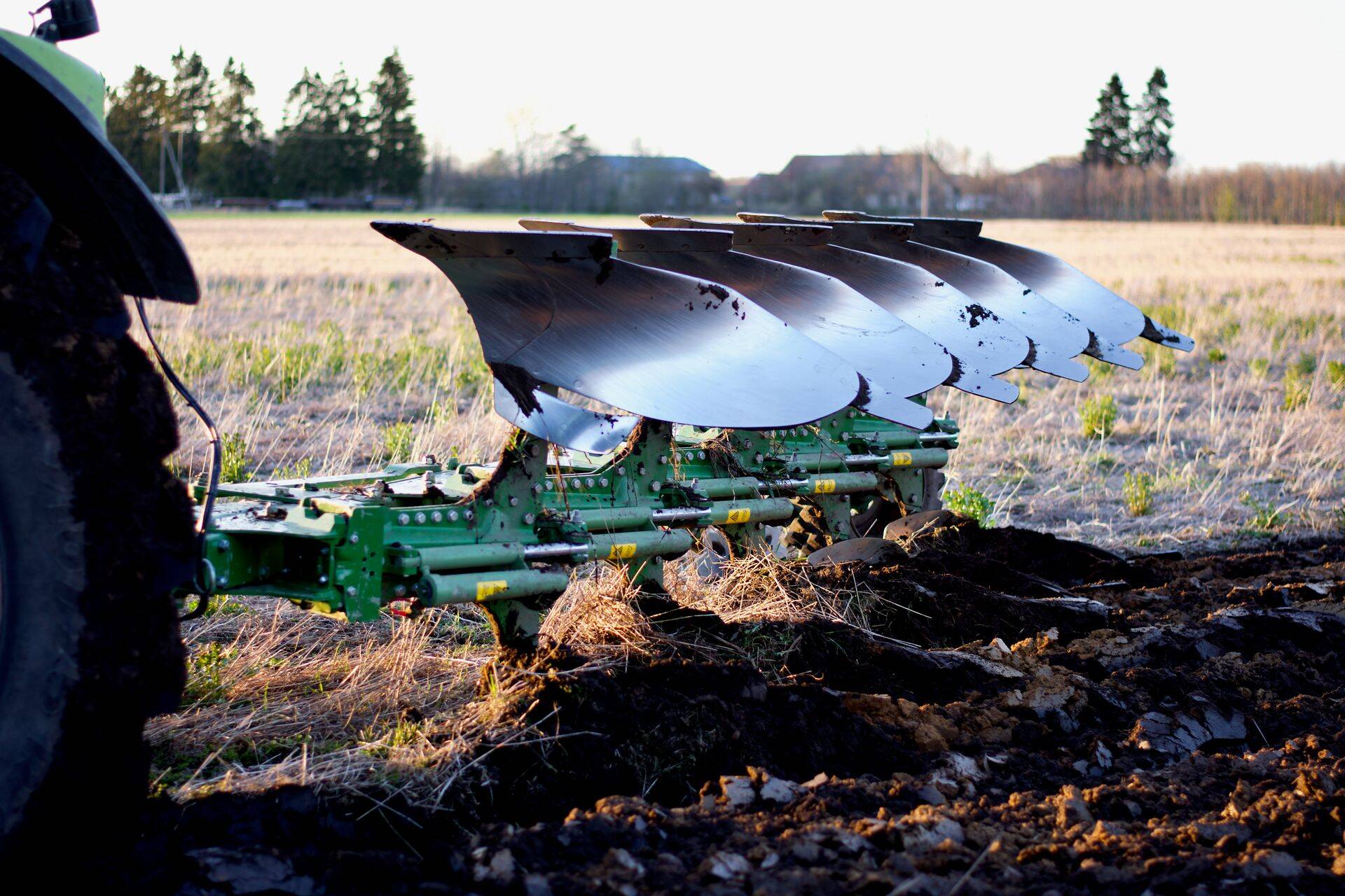 Amazone testib alati oma masinaid erinevates oludes, et arendada võimalikult vastupidavaid tooteid