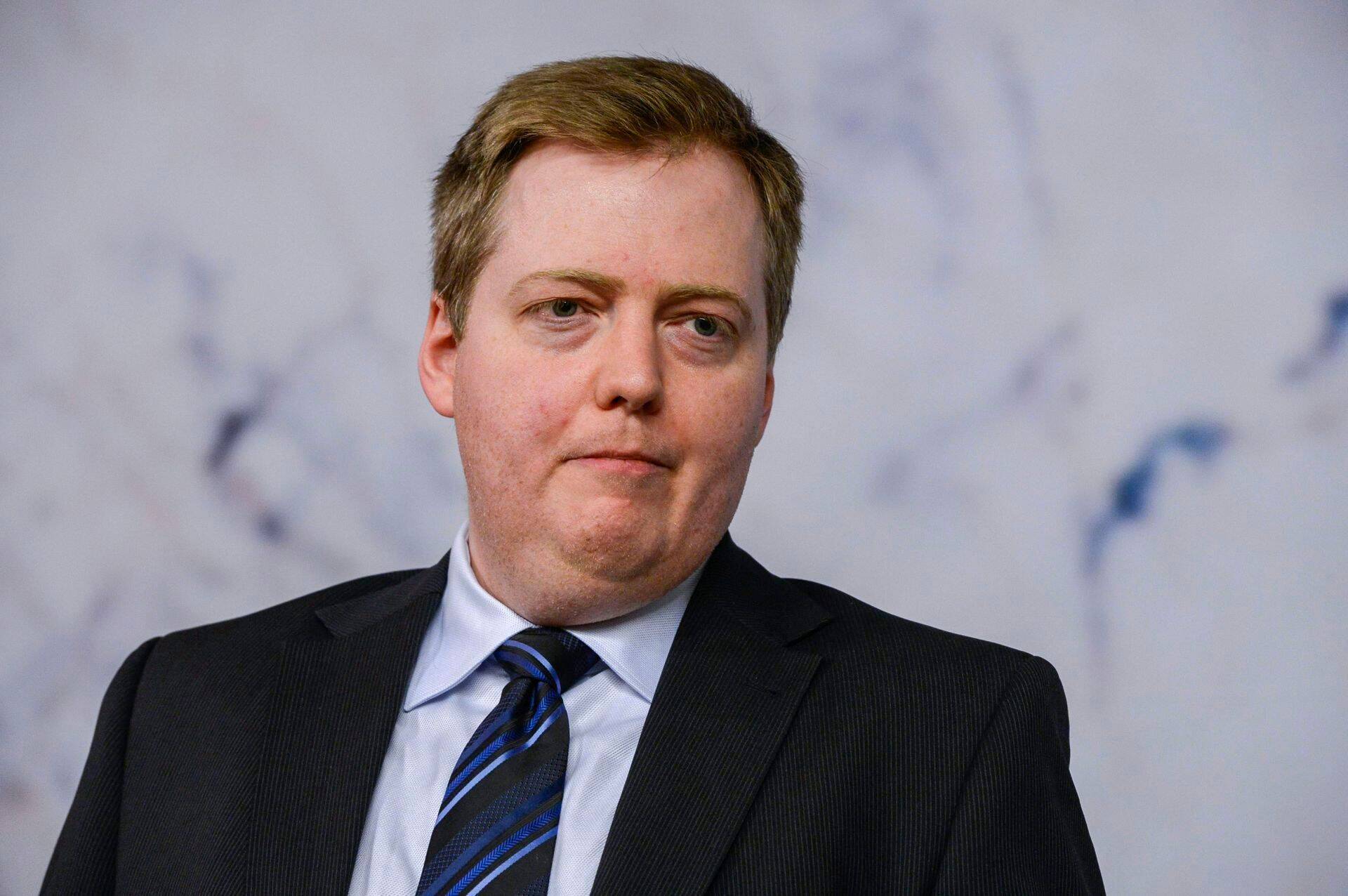Islandi peaminister Sigmundur David Gunnlaugsson sattus Panama-skandaali.