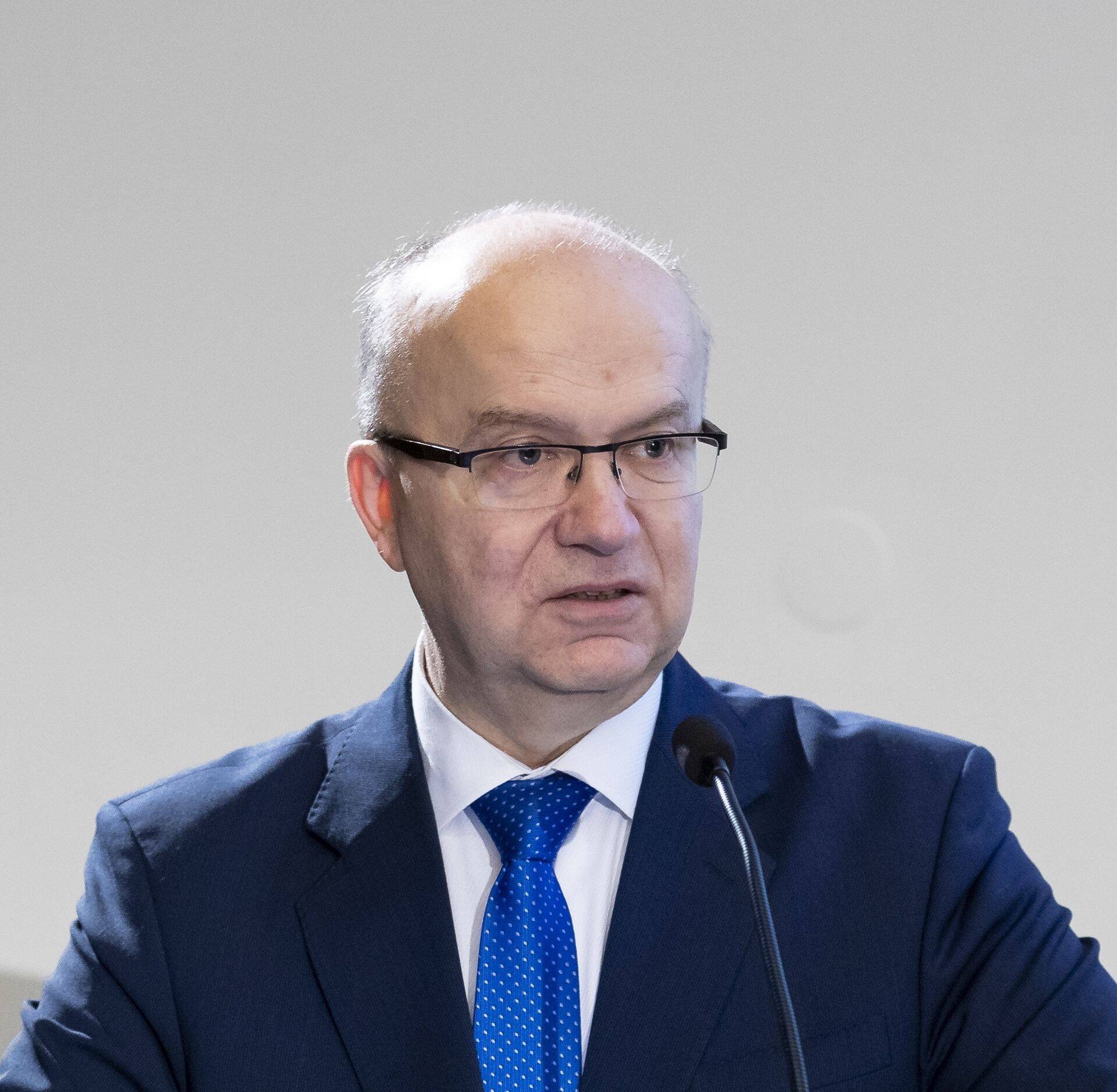 TÜ meditsiiniteaduste valdkonna professor, dekaan Margus Lember