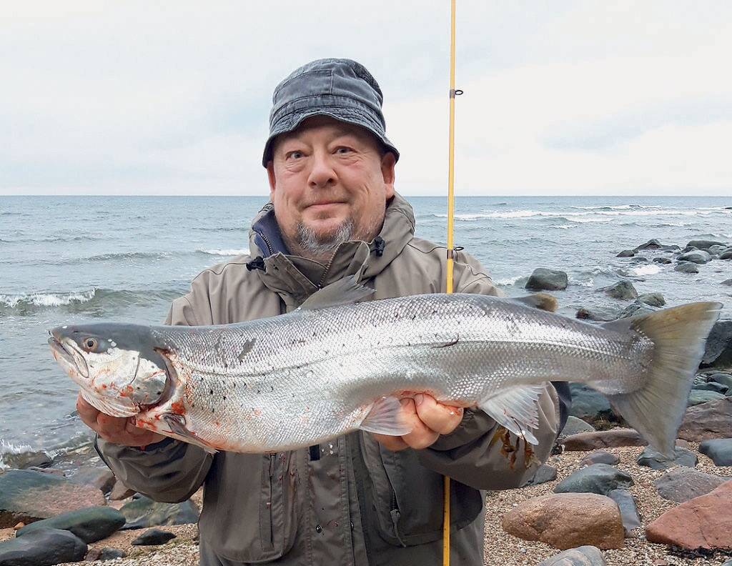 Harrastajate valikukoht: kas edaspidi rohkem võrku või spinningut?