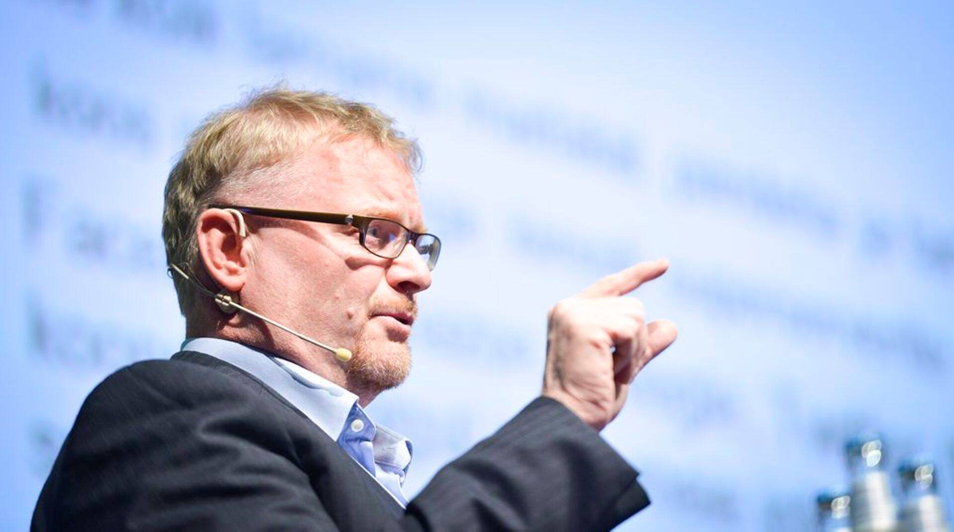 Ekspress Grupi suuromanik Hans H. Luik