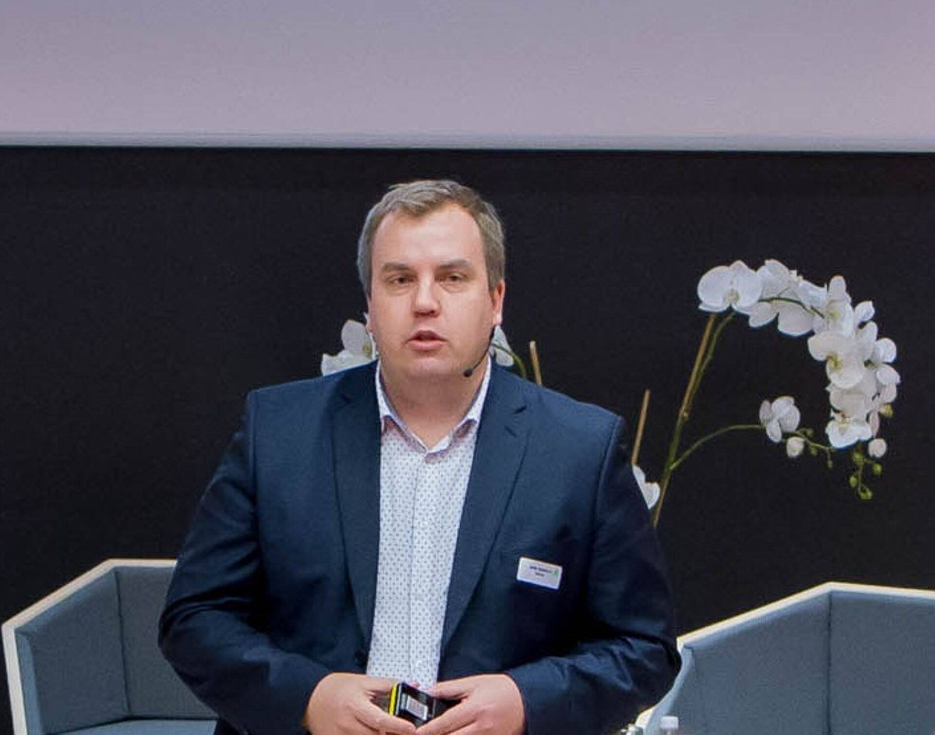 IKT asekantsler Siim Sikkut