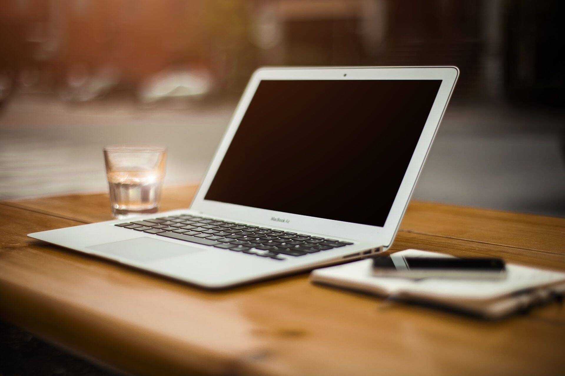 Apple представила новый MacBook Air