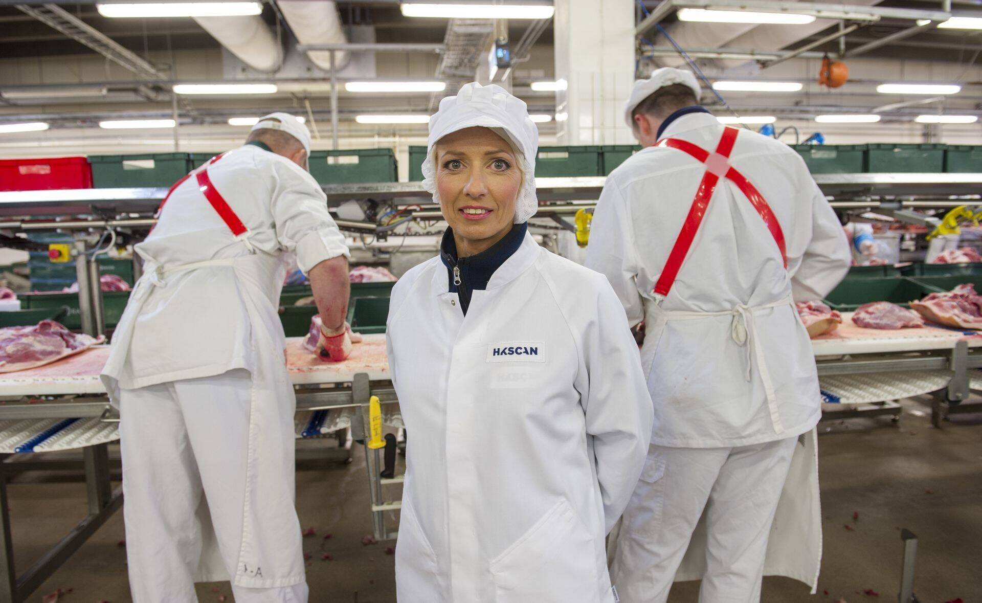 Забастовка привела к убыткам HKScan