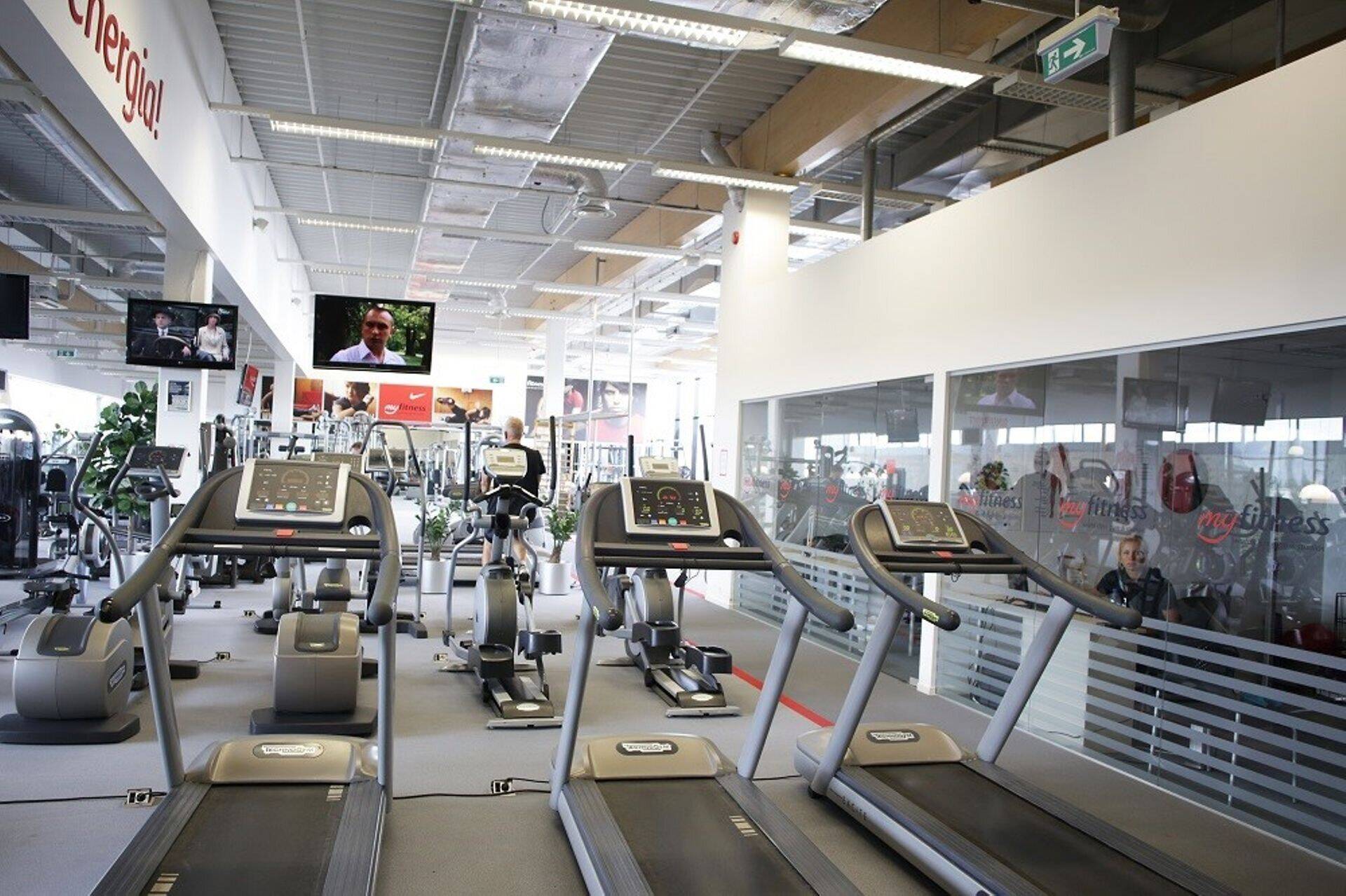 MyFitness avab Kristiine keskuses uue spordiklubi.