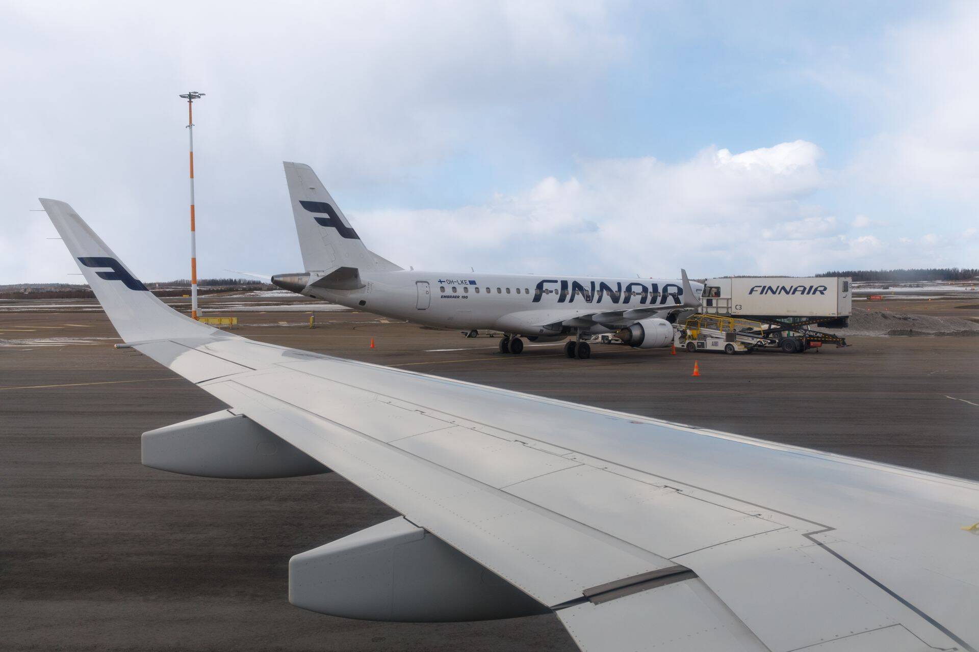 Euroopas saab Finnairi uueks sihtkohaks Wroclaw.